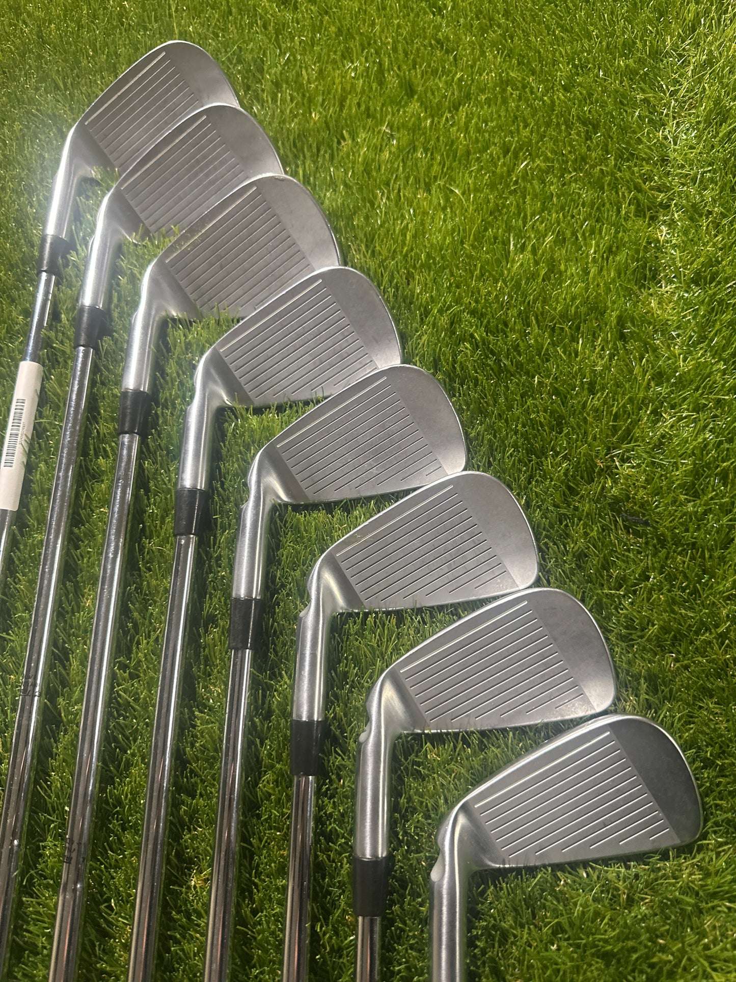 Ping S57 3-W Irons