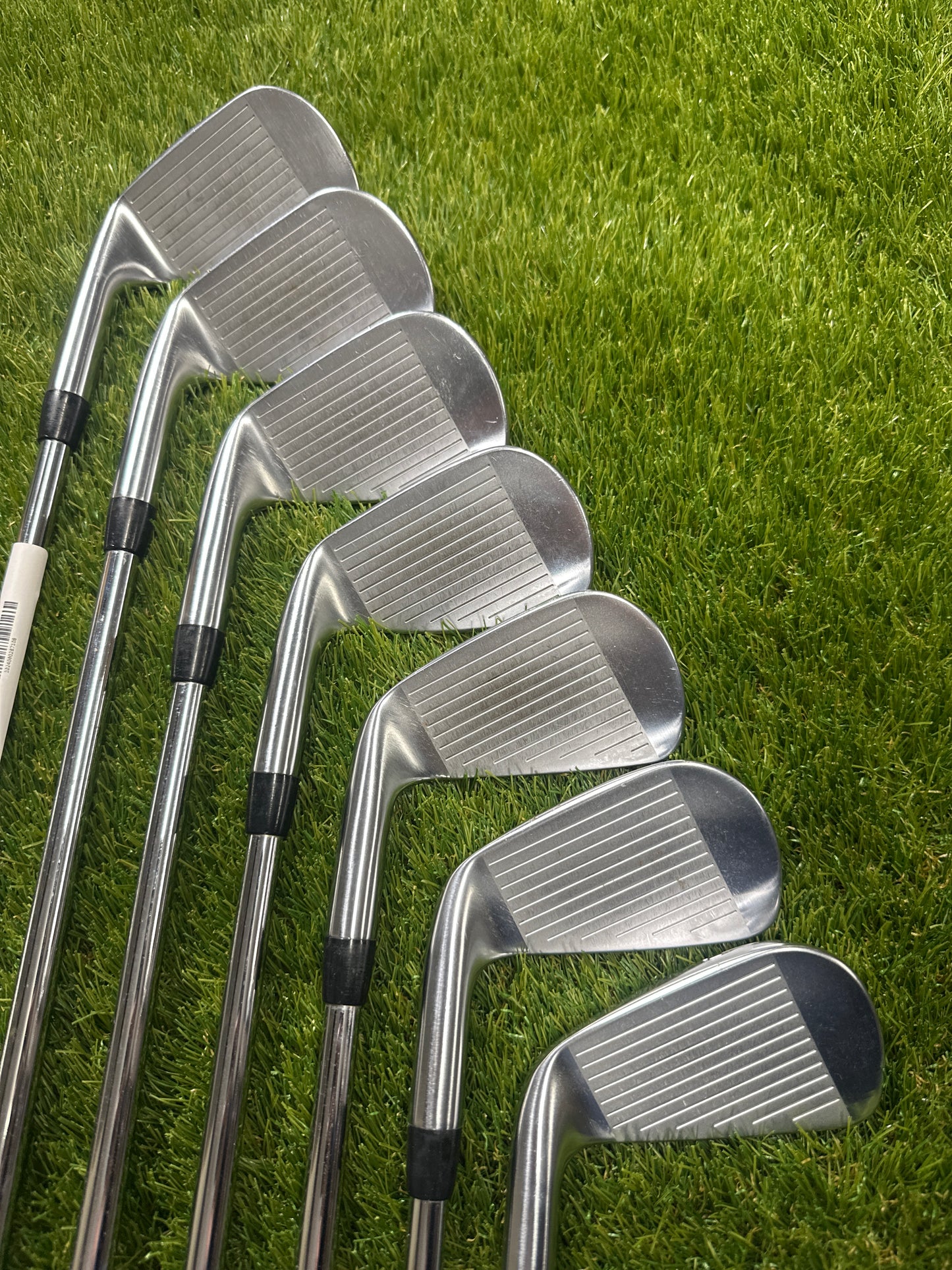 Titleist T100s 5-48W Irons