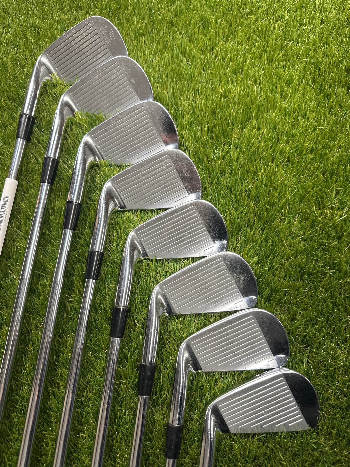 Mizuno MP30 3-PW Irons