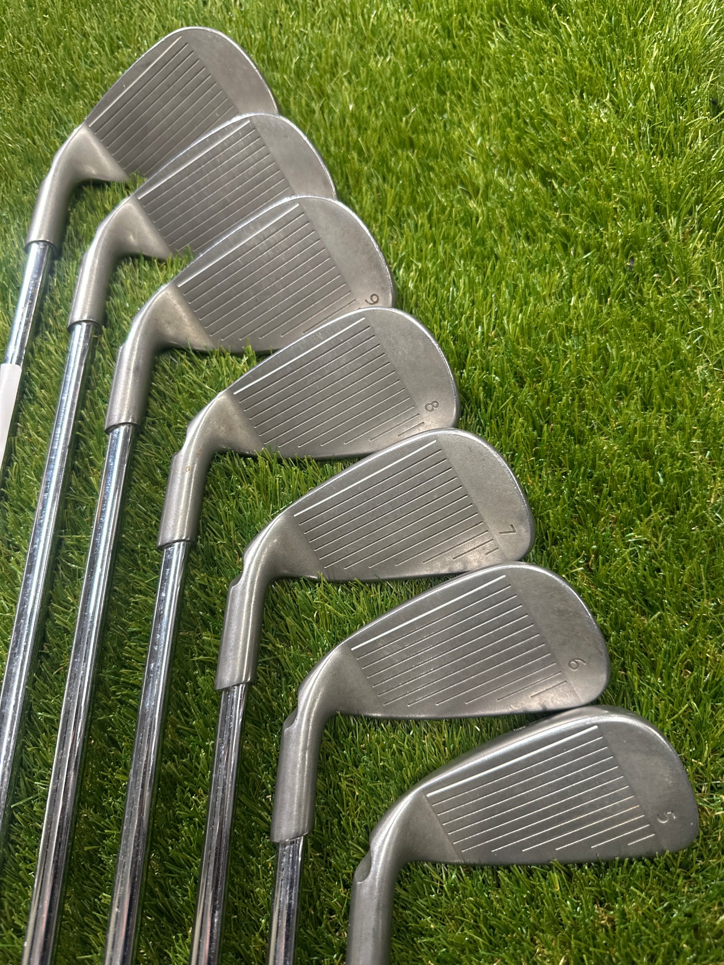 Ping G15 5-SW Irons