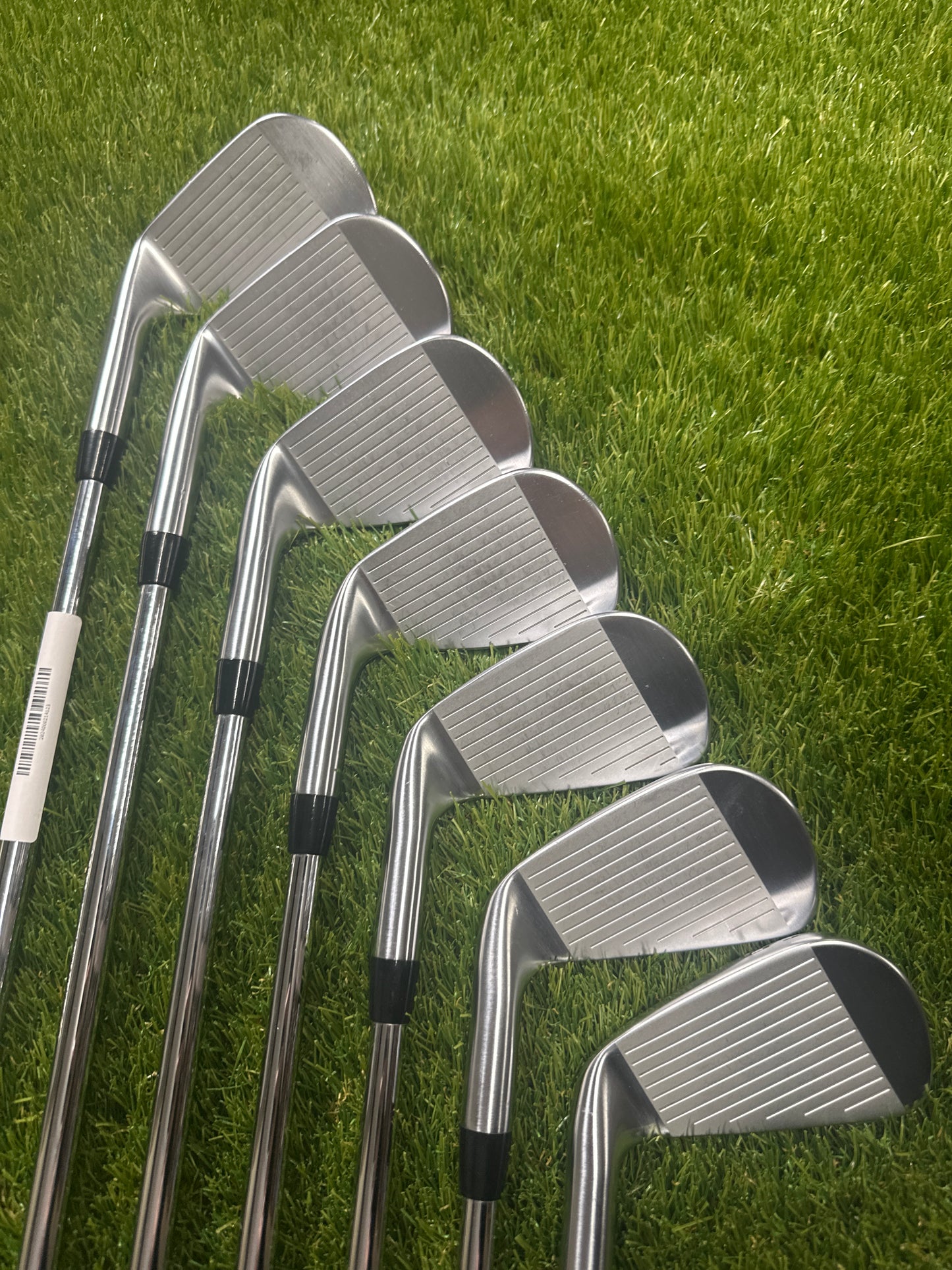 Titleist T100s 5-48W Irons