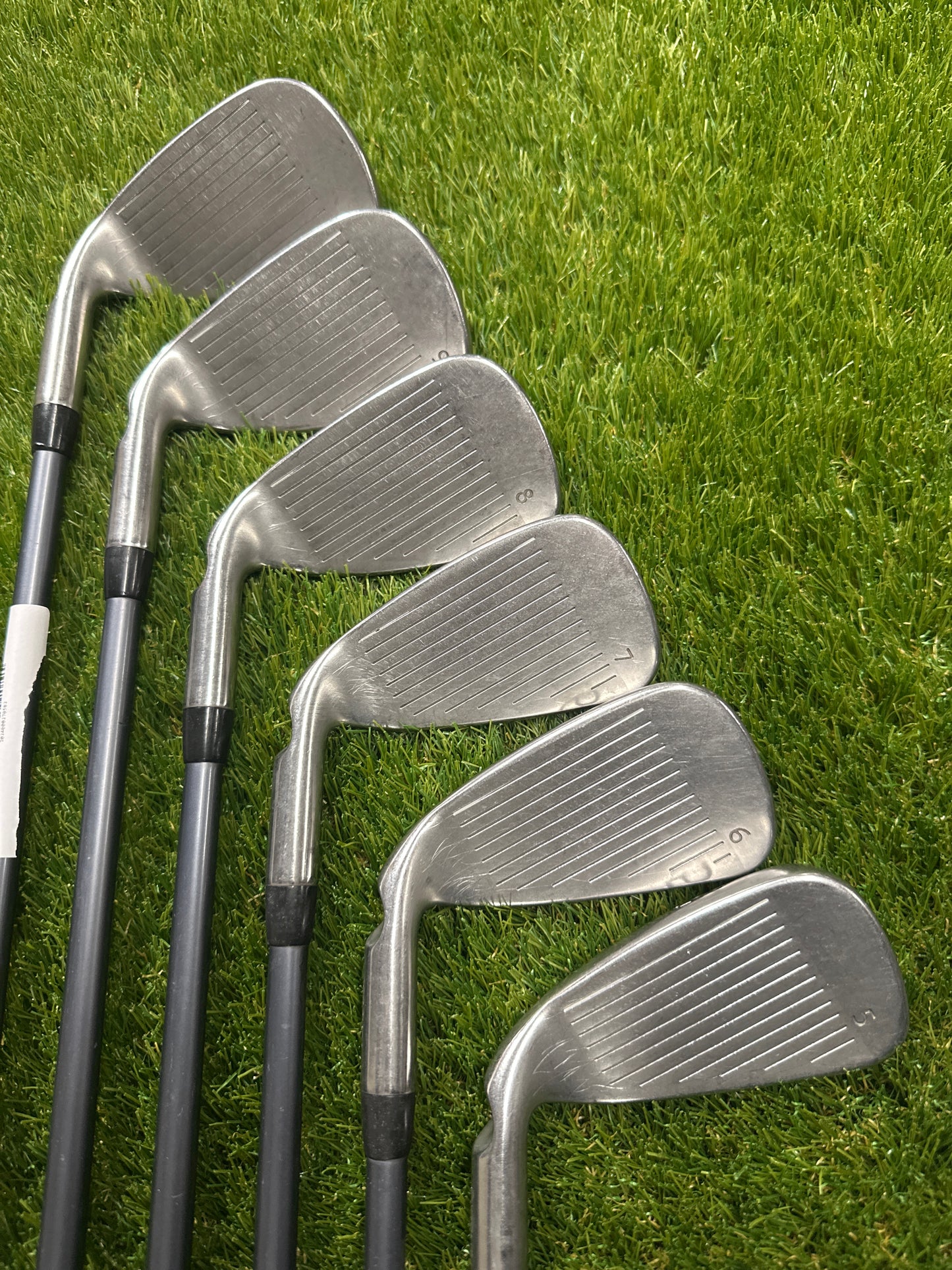 Ping G 5-W Irons