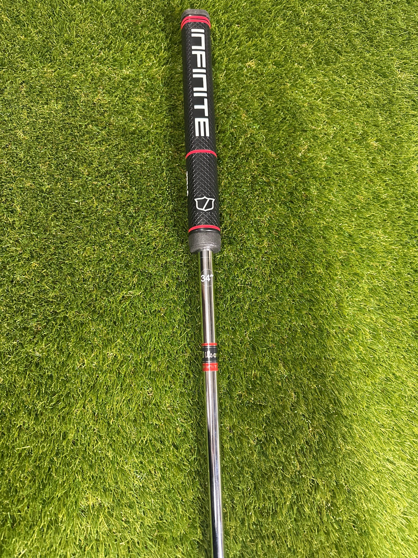 Wilson Infinite Buckingham 34" Putter