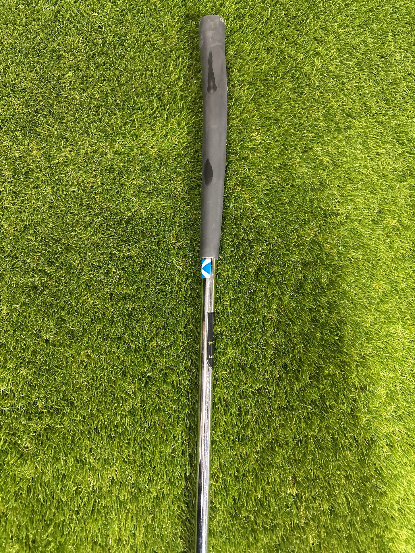 John Letters The Original Golden Goose 35" Putter