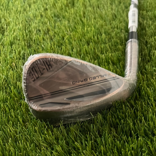 TaylorMade HiToe 60/10 Copper Wedge