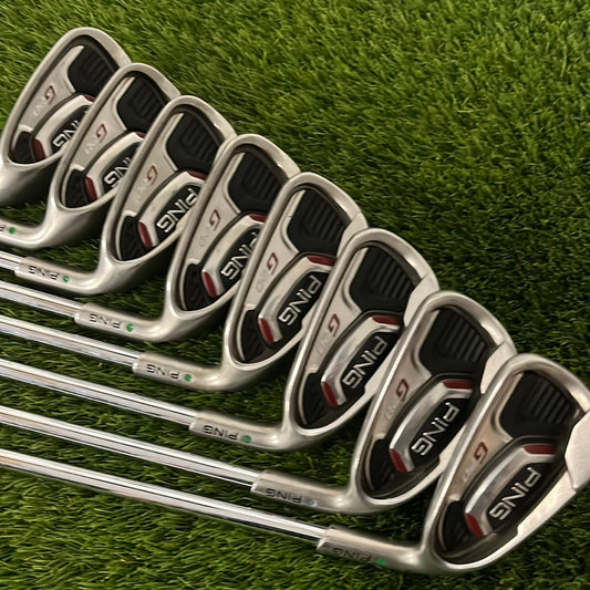 Ping G20 4-SW Irons