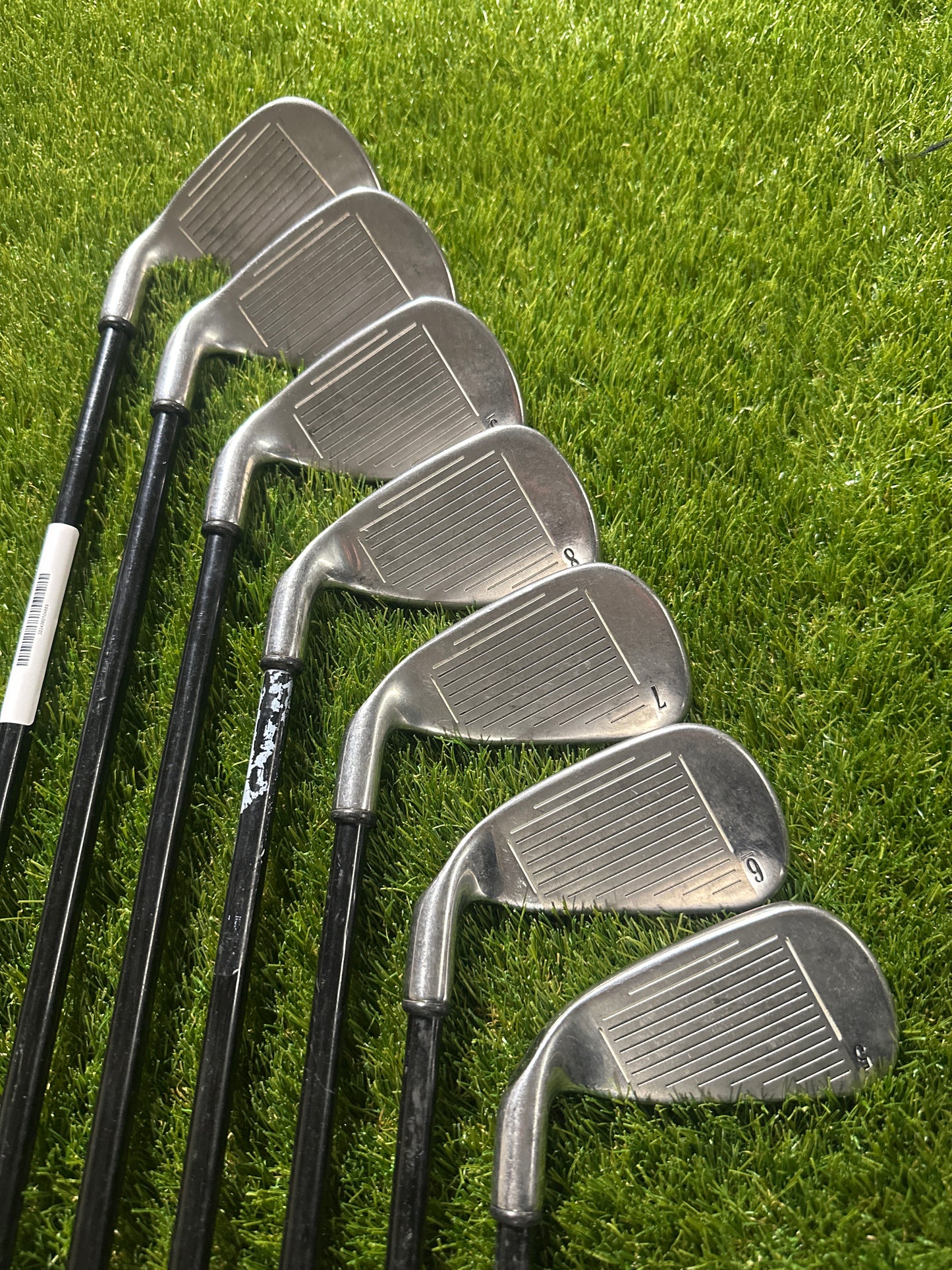 Callaway X20 5-SW Irons
