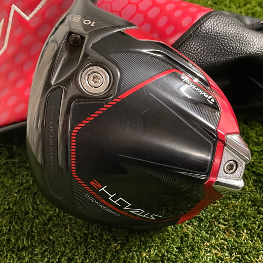 TaylorMade Stealth 2 10.5°/Driver