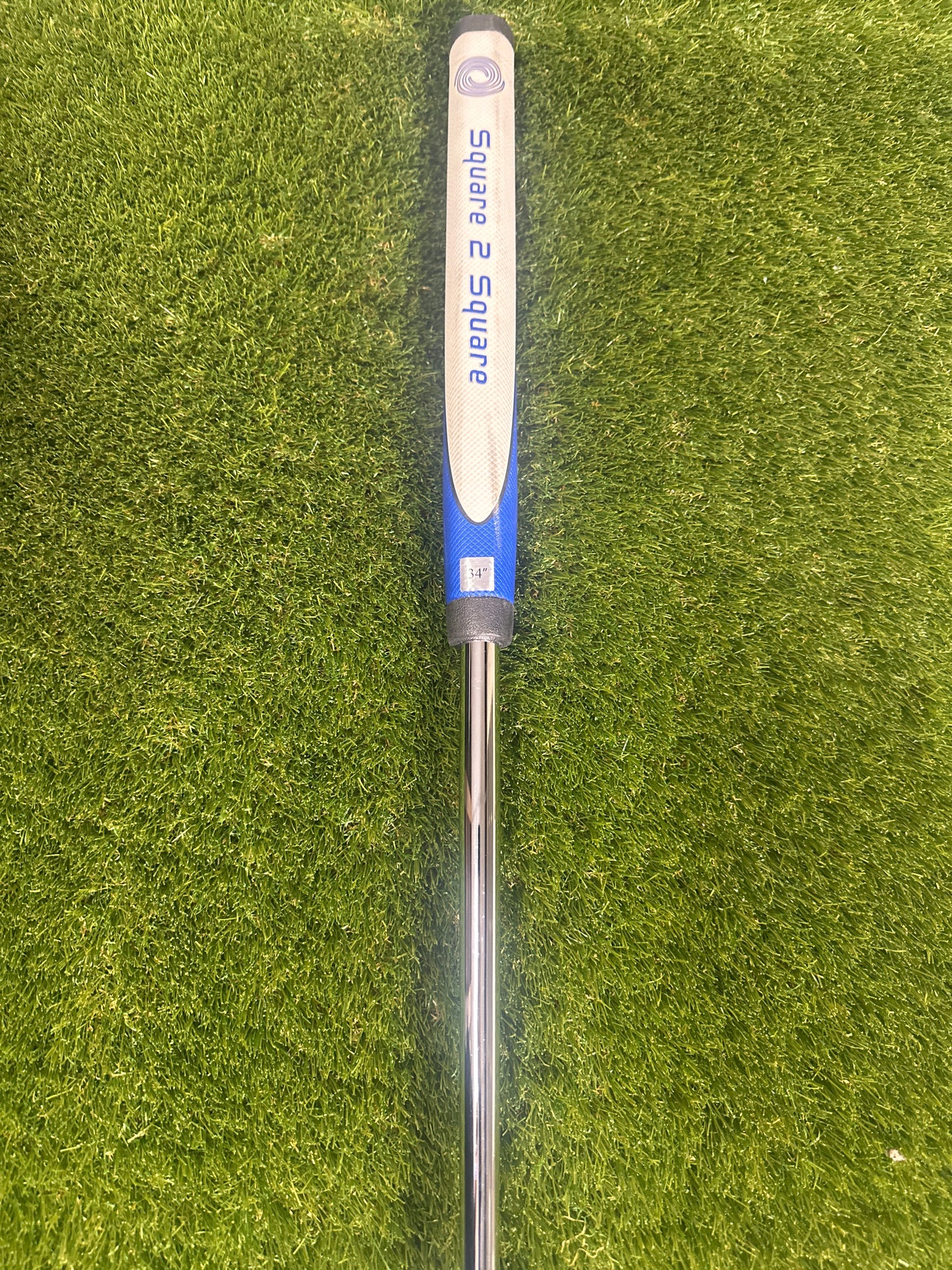 Odyssey Ai One Square 2 Square Max 1 34" Putter