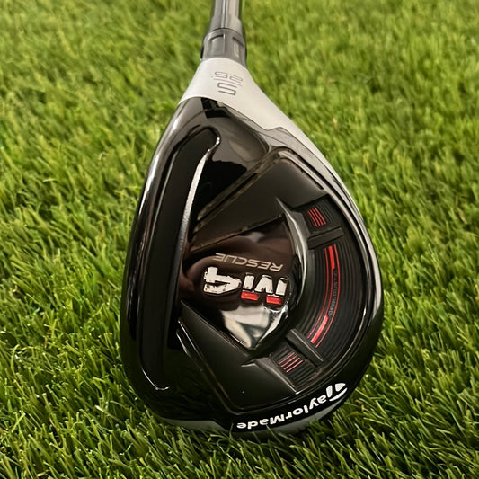 TaylorMade M4 Rescue 5/25 HYB