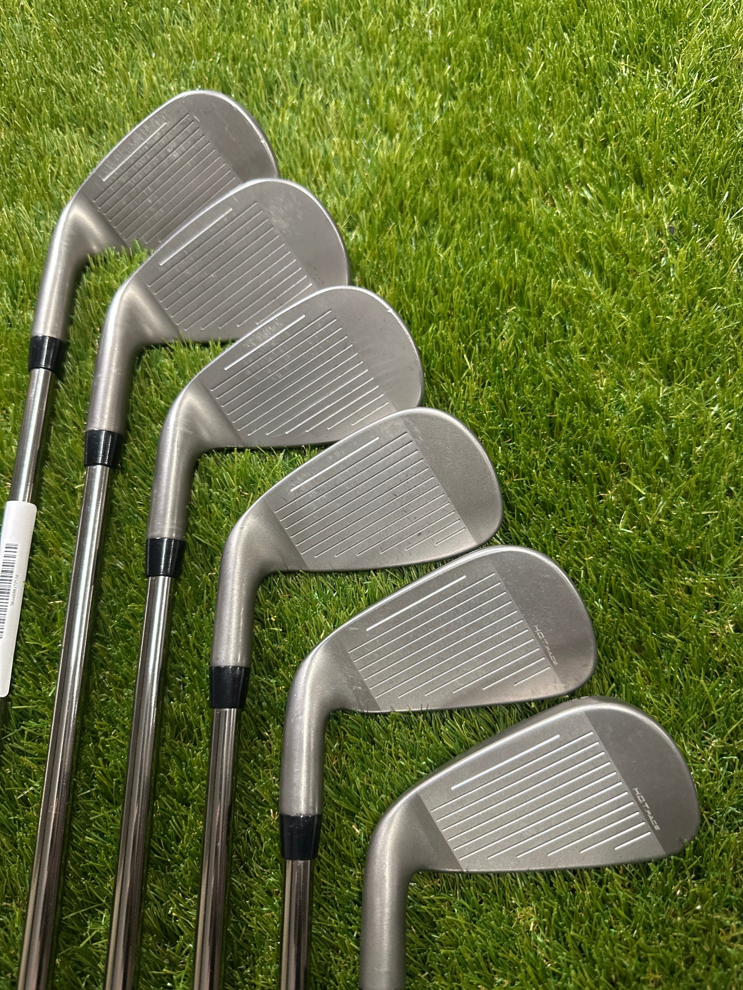 Cobra Dark Speed 6-GW Irons