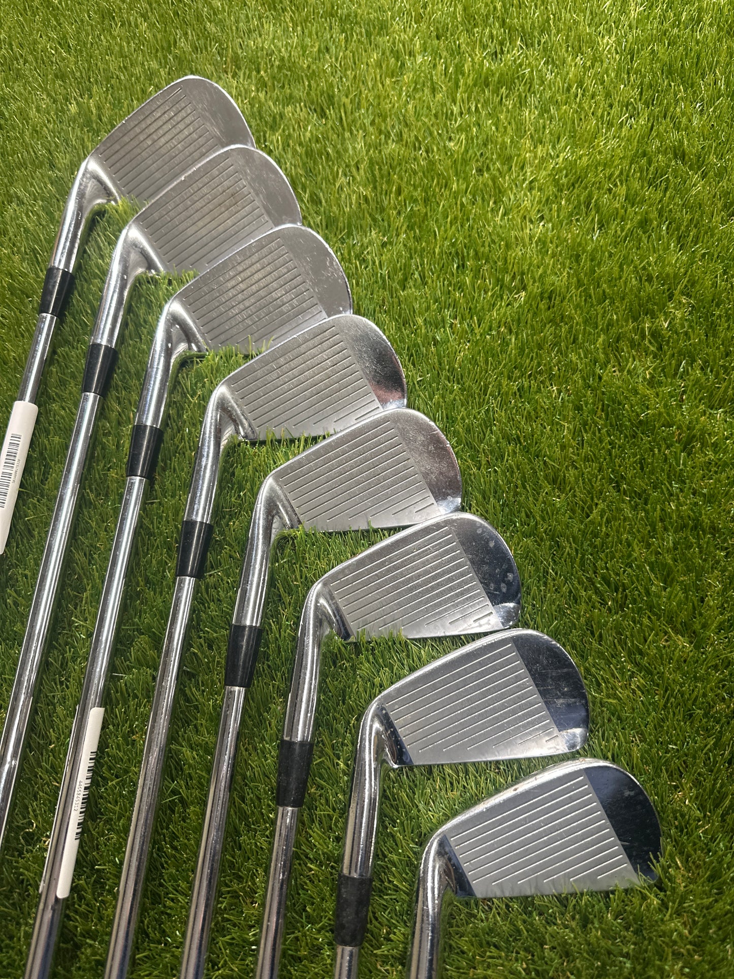 Mizuno MP30 3-PW Irons