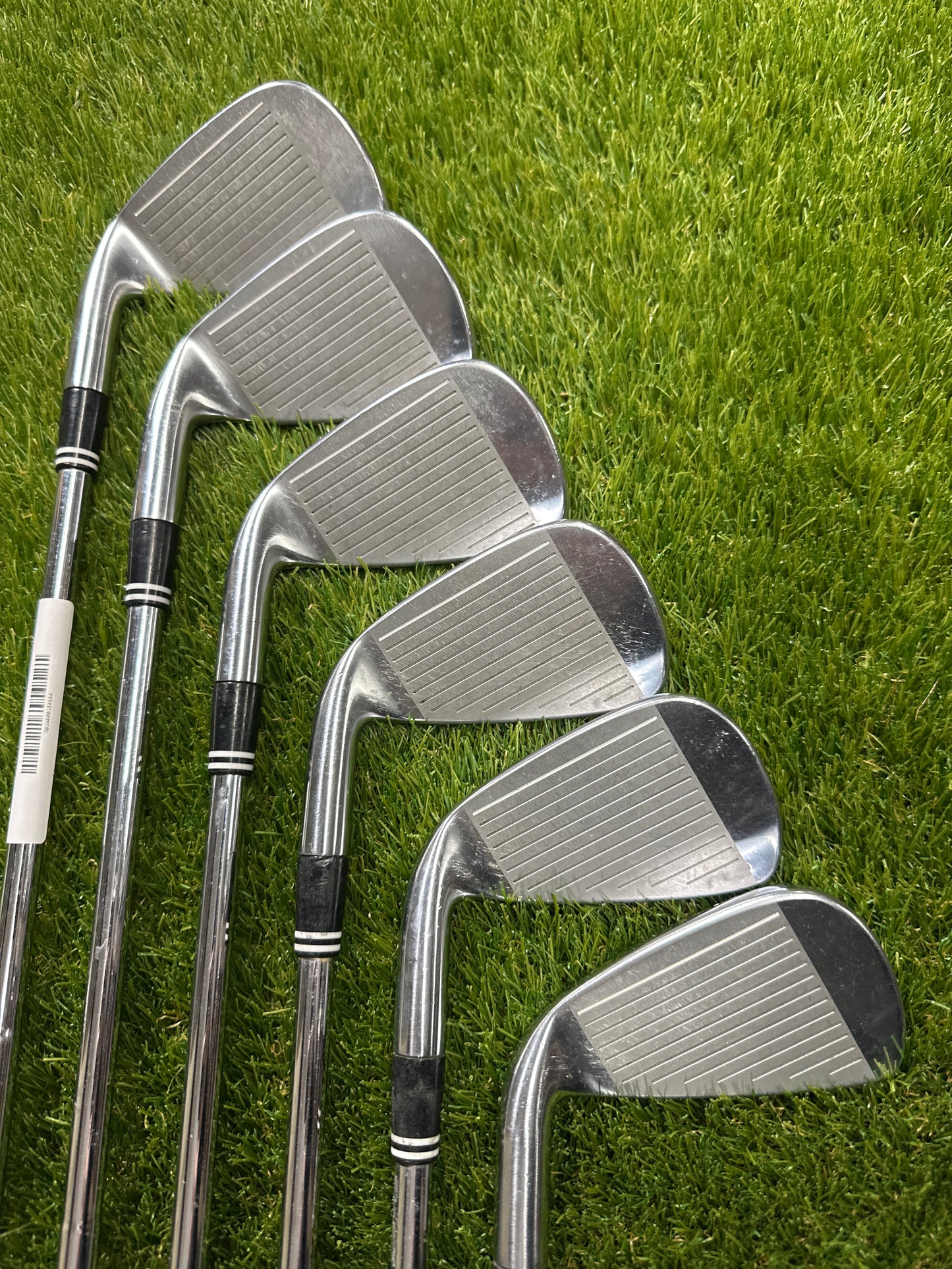 Cleveland 588TT 5-PW Irons