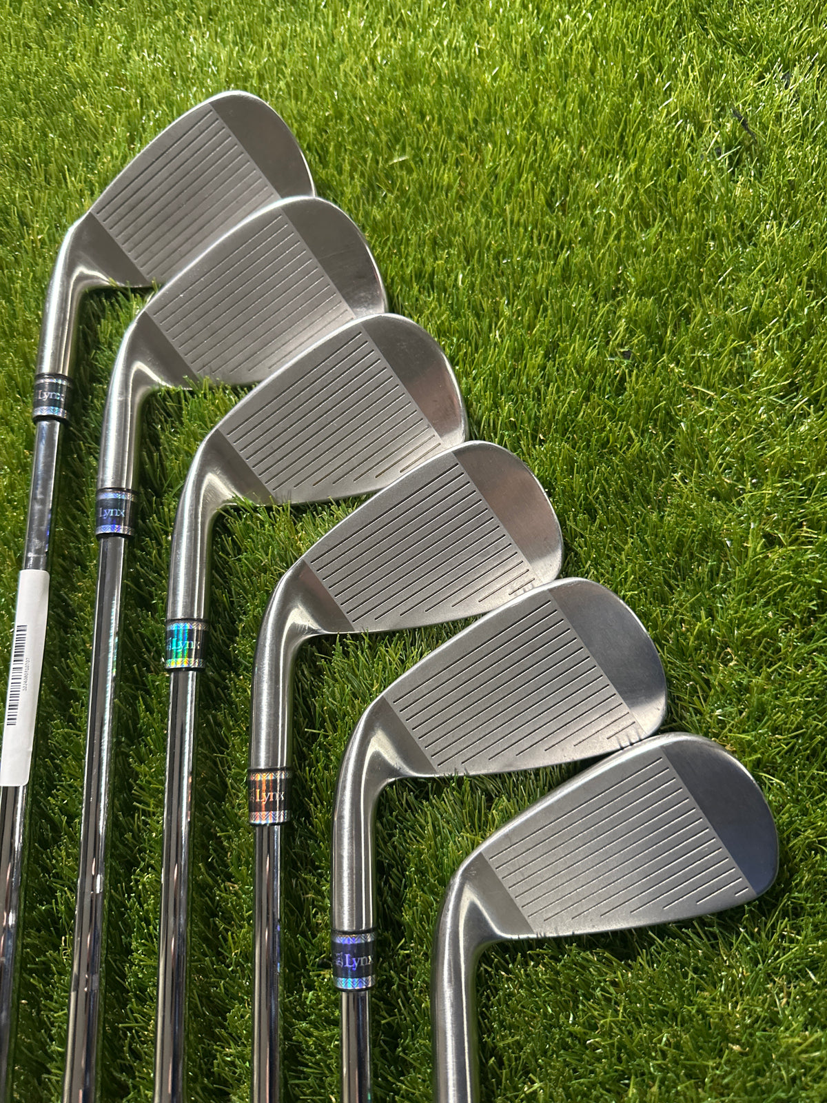 Lynx VT 5-PW Irons