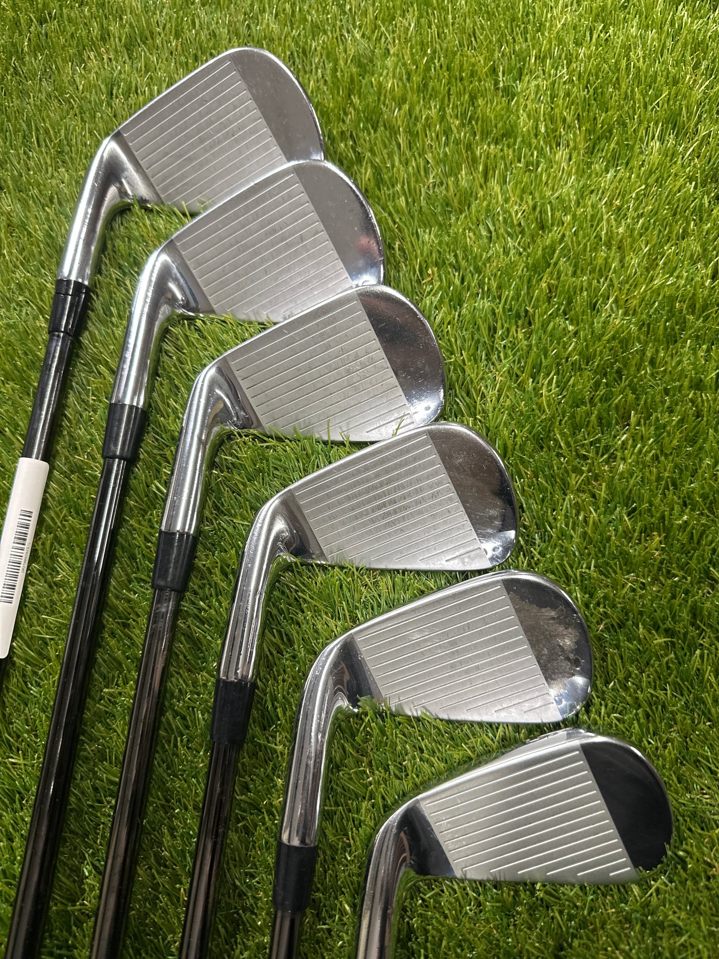 Callaway Apex Pro Forged 5-PW Irons