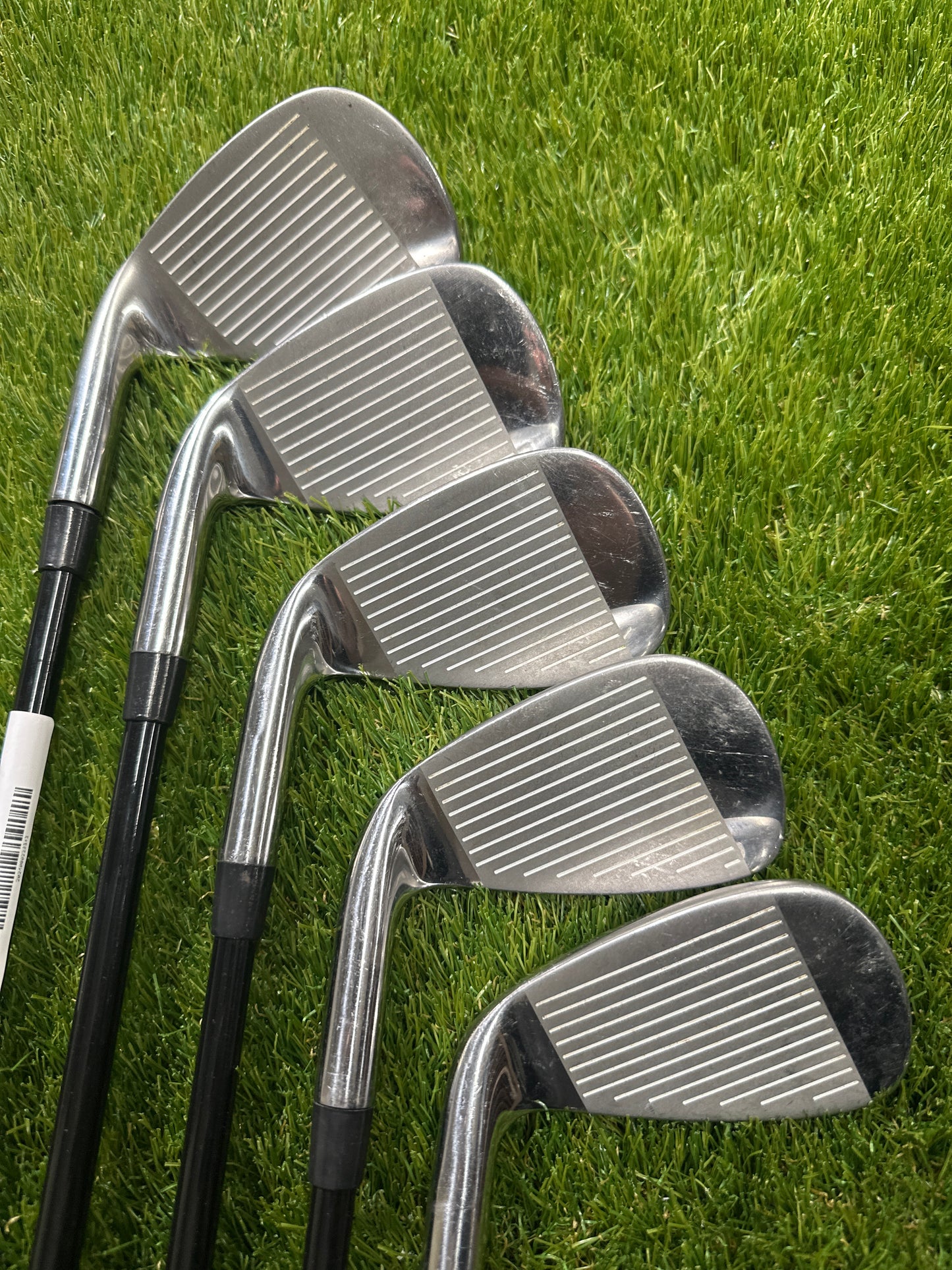 Spalding AF14 6-SW No PW Irons