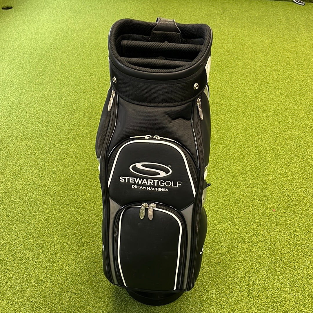 Stewart Golf Staff Bag