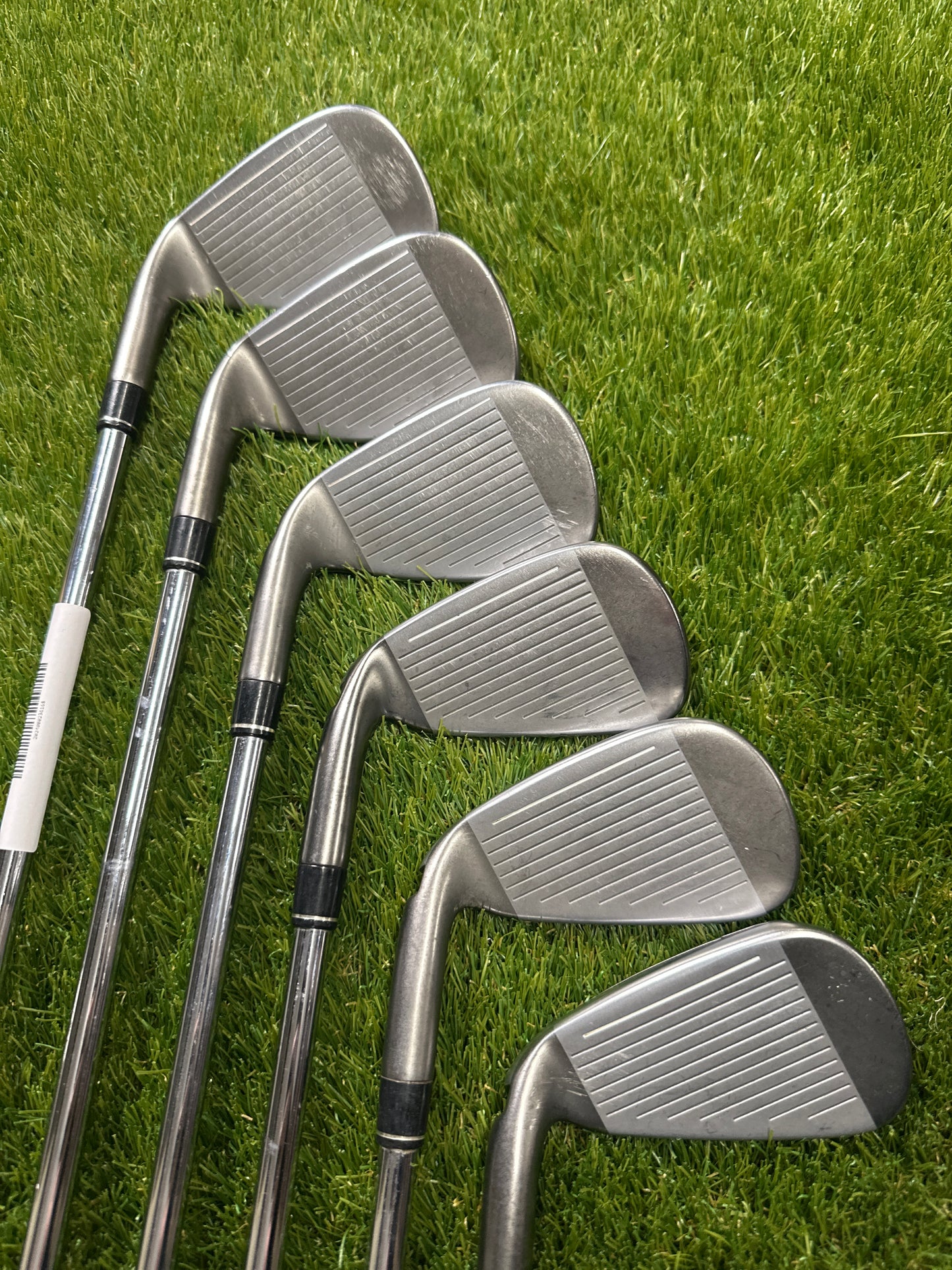 TaylorMade Speedblade 5-PW Irons