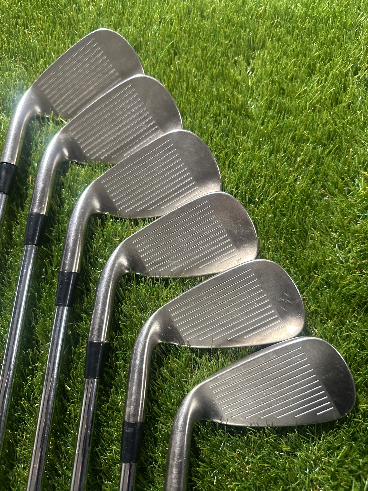 Mizuno JPX EZ 5-PW Irons