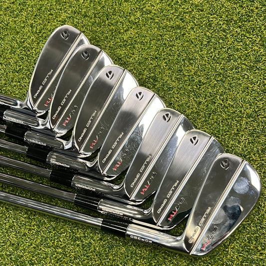 TaylorMade P.7TW 4-PW Irons