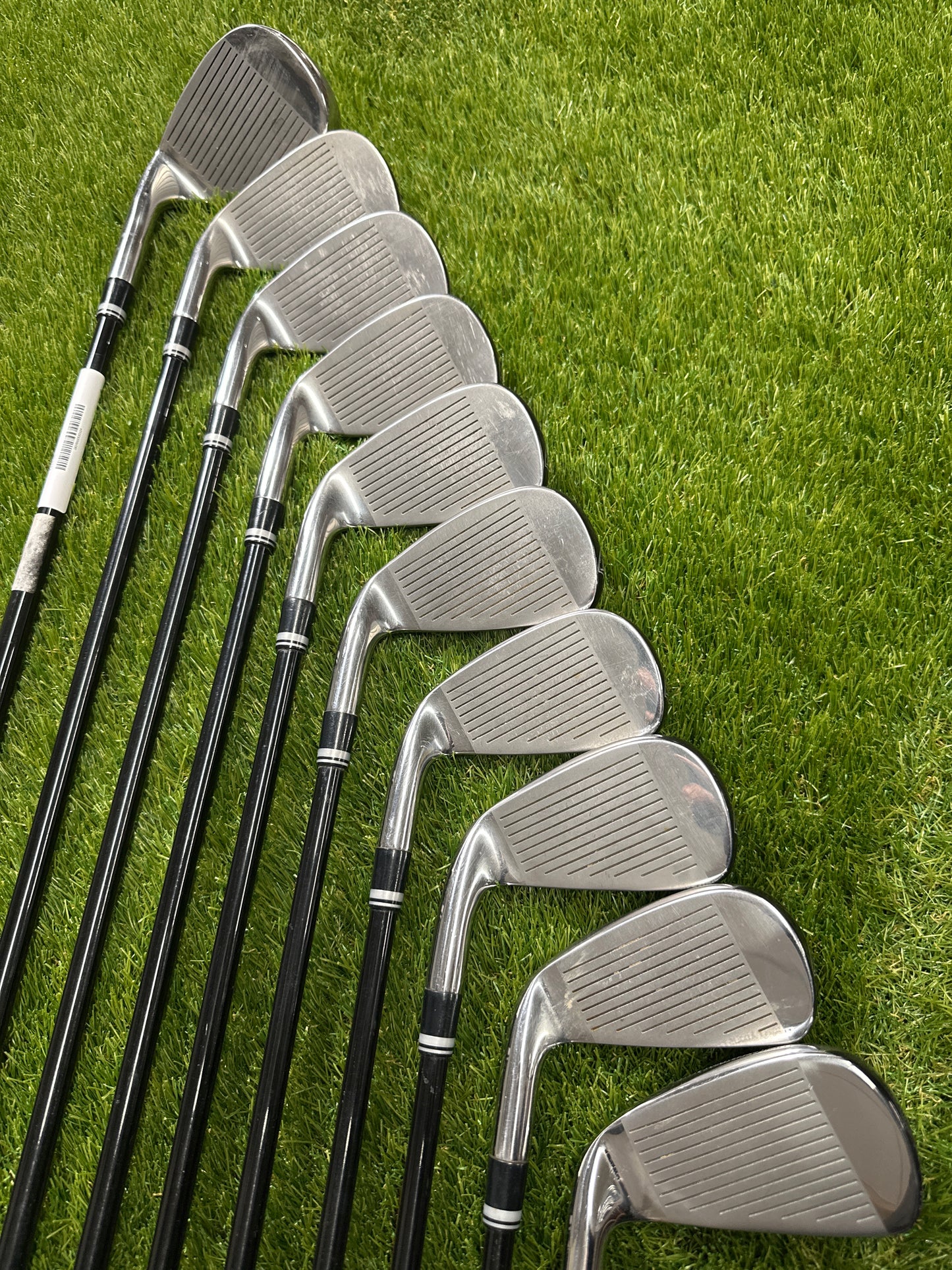 Slazenger FAST 2-SW Irons