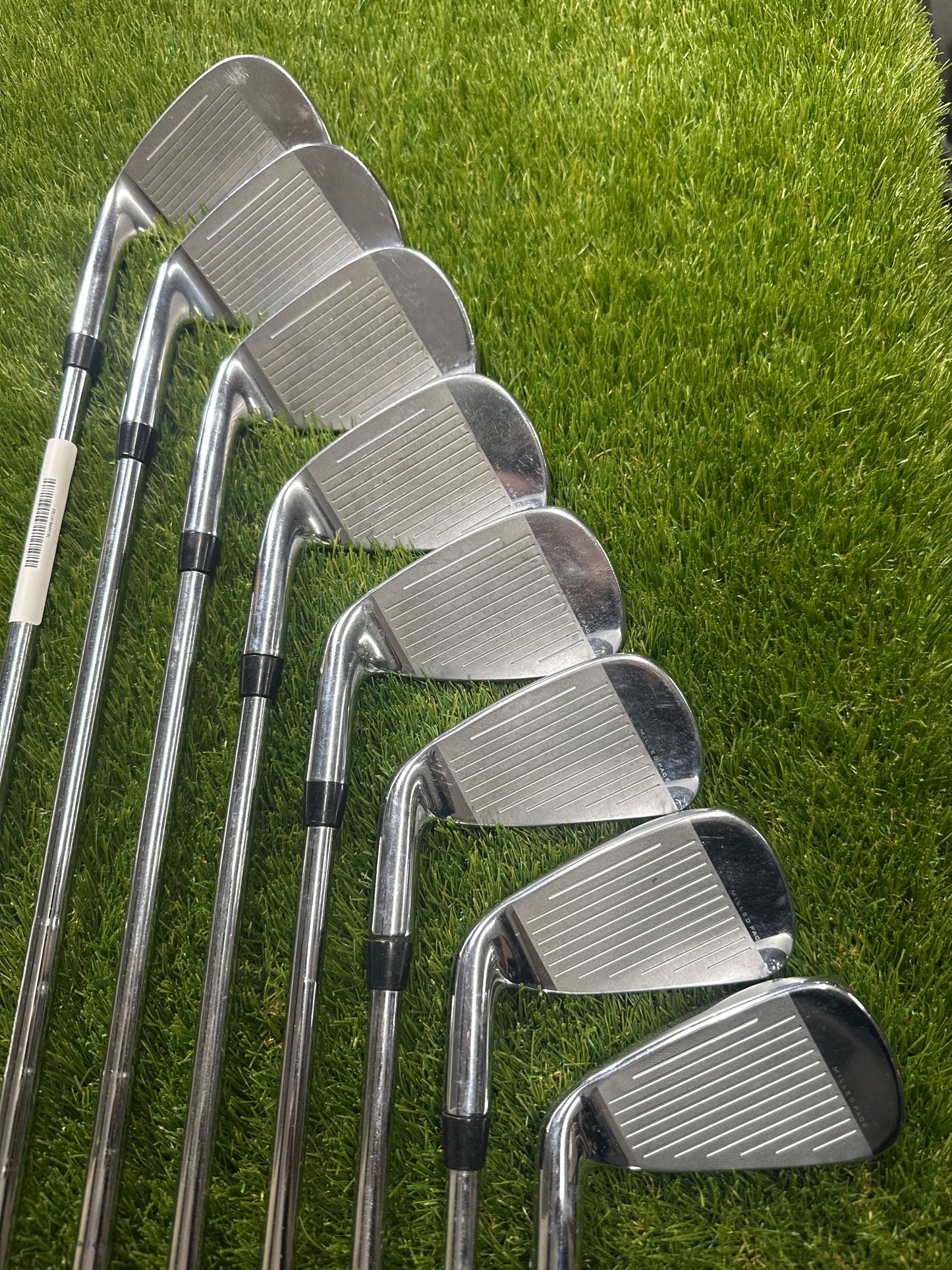 Cobra King SZ 5-SW Irons