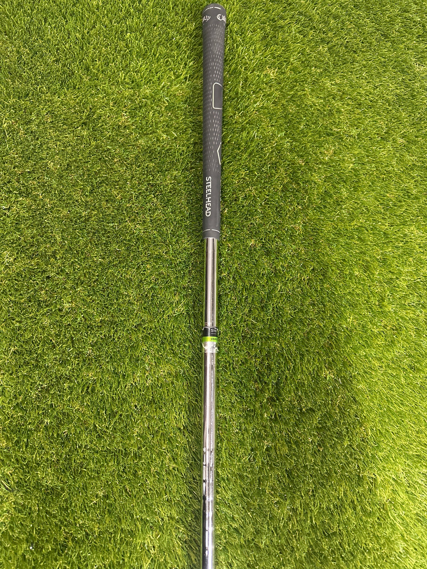 Callaway Big Bertha Steelhead 3 5 FWY