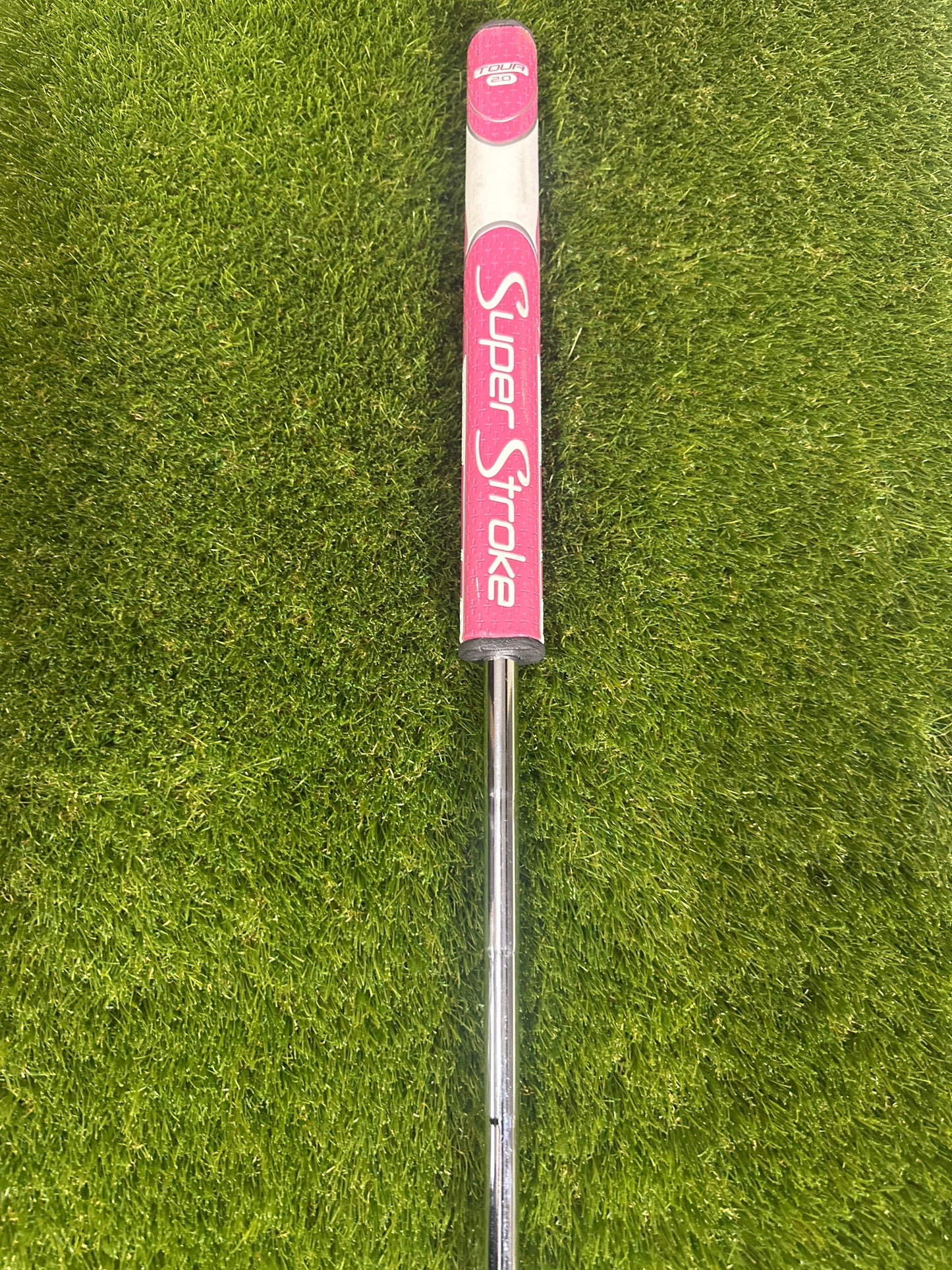 Odyssey Works 7 350g 34.5" Putter