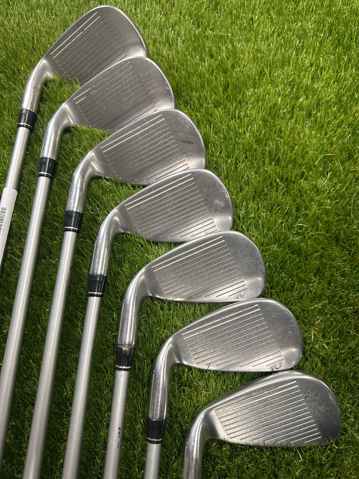 TaylorMade Rac 5-SW Irons