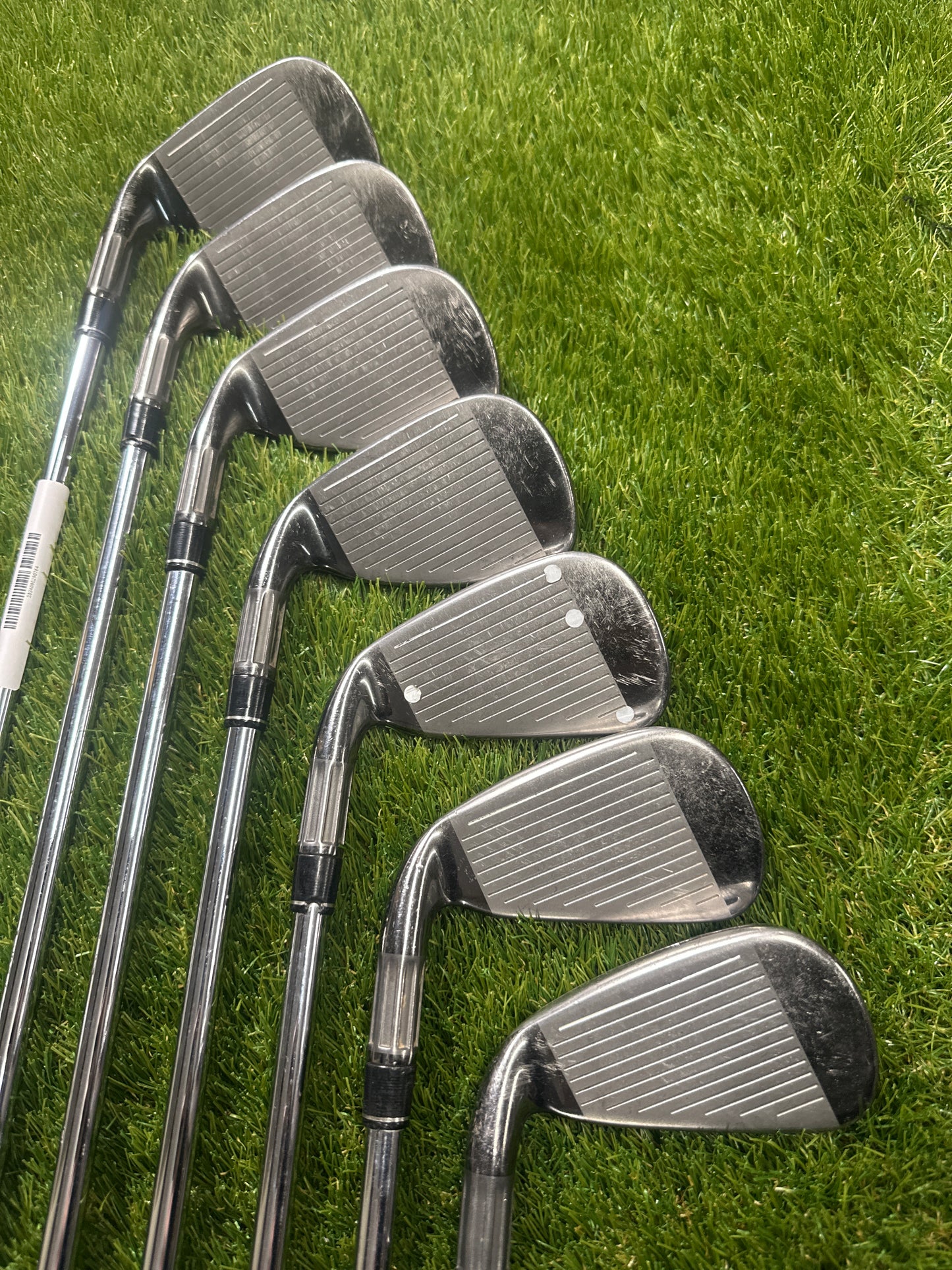 TaylorMade M2 5-AW Irons