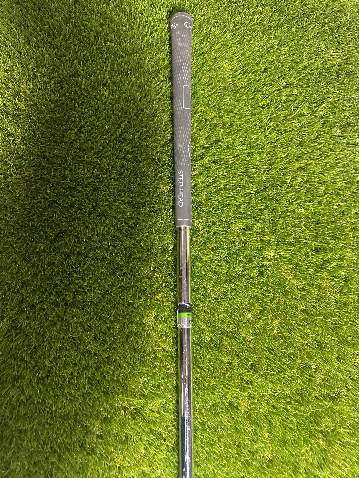Callaway Big Bertha Steelhead 3 11 Driver
