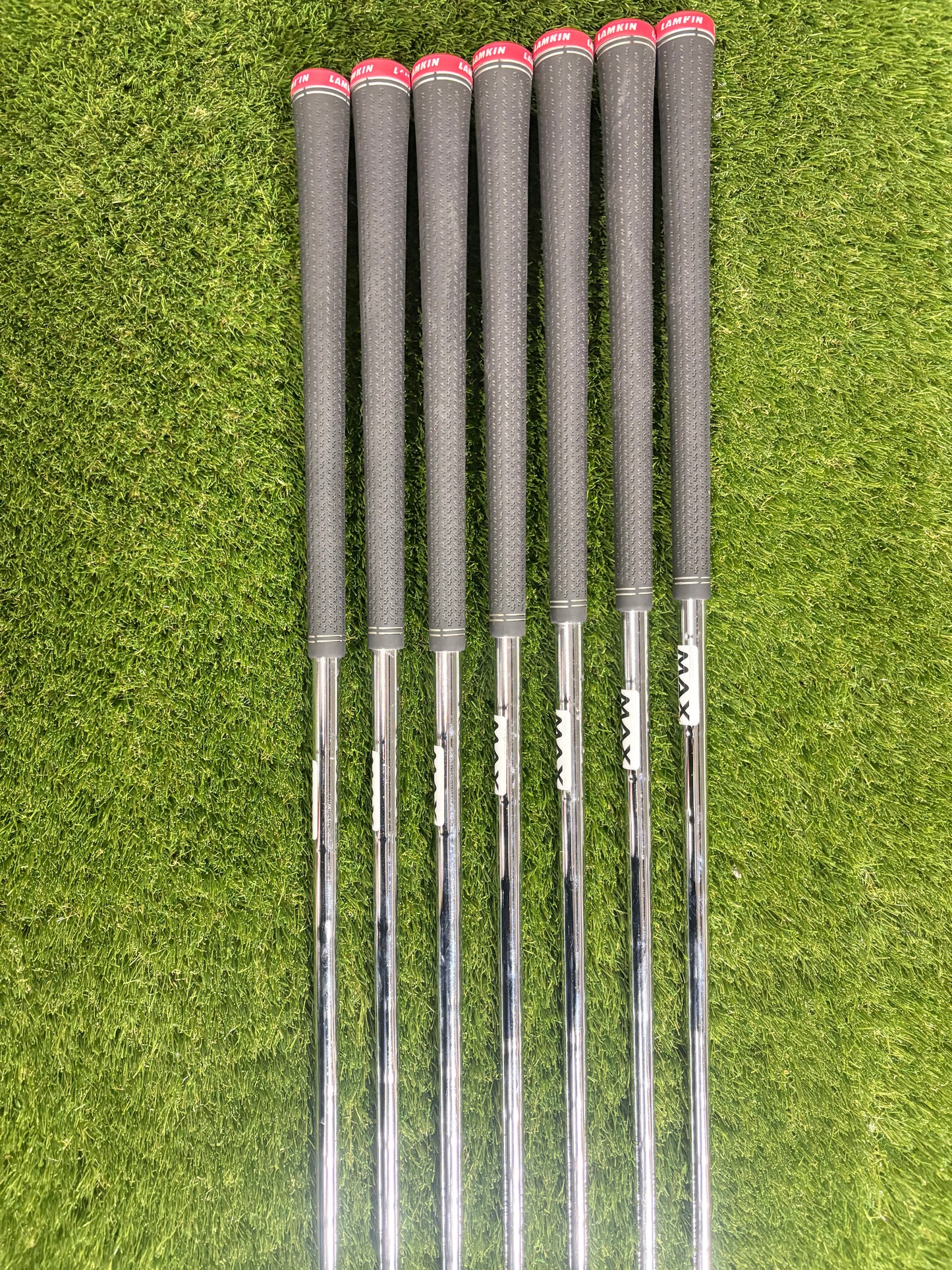 TaylorMade Stealth HD SW-5 Irons