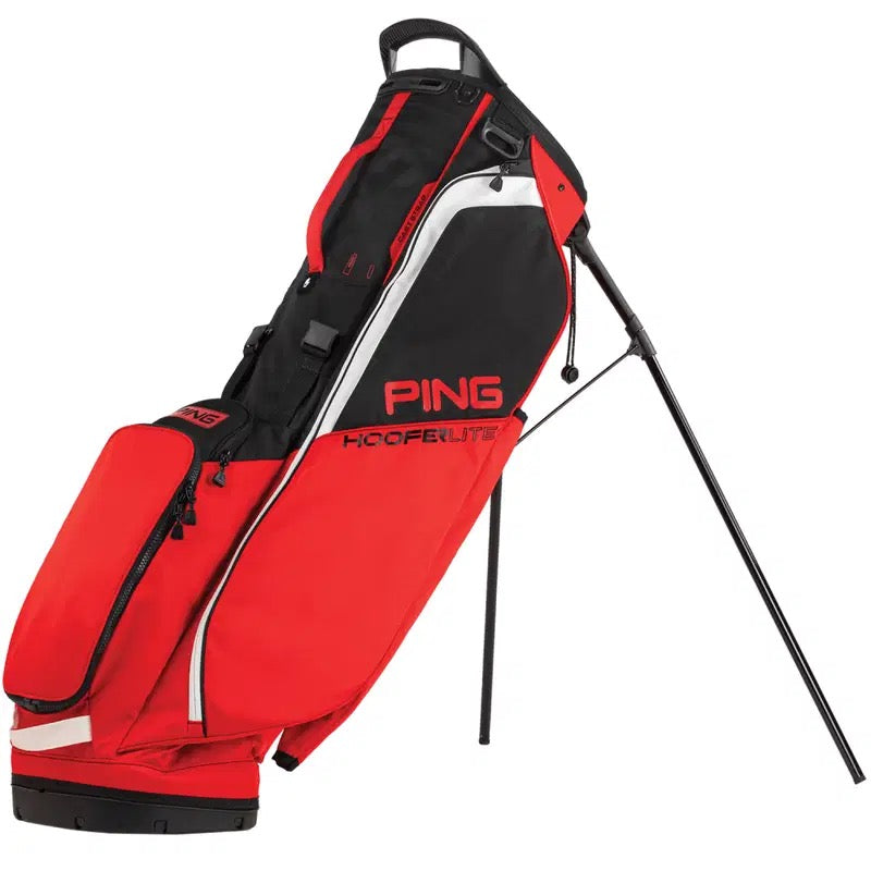 Ping HooferLite Red/Black