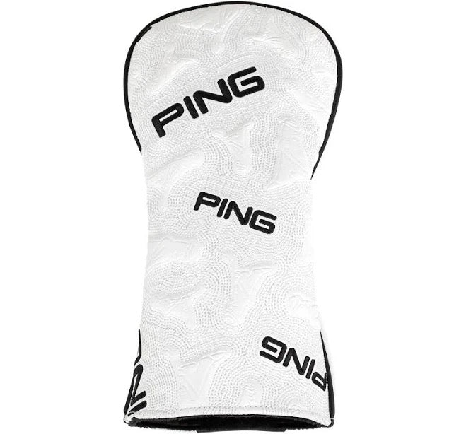 Ping Icon Headcover - Driver