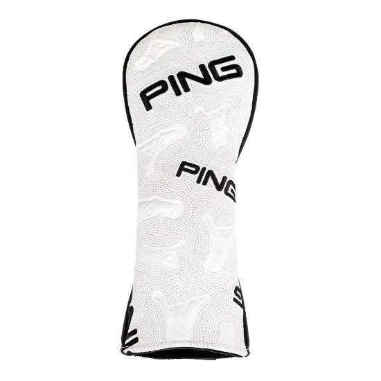 Ping Icon Headcover - Fairway