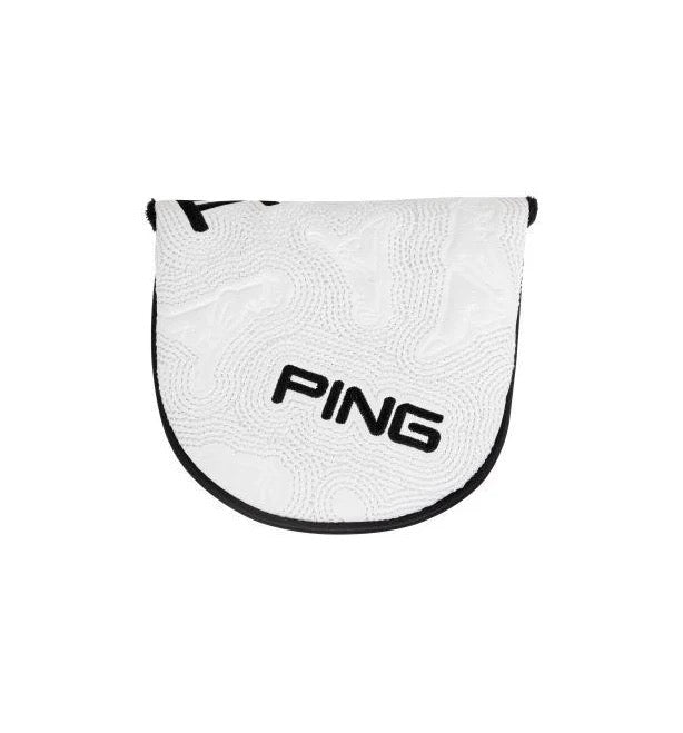 Ping Icon Headcover - Mallet