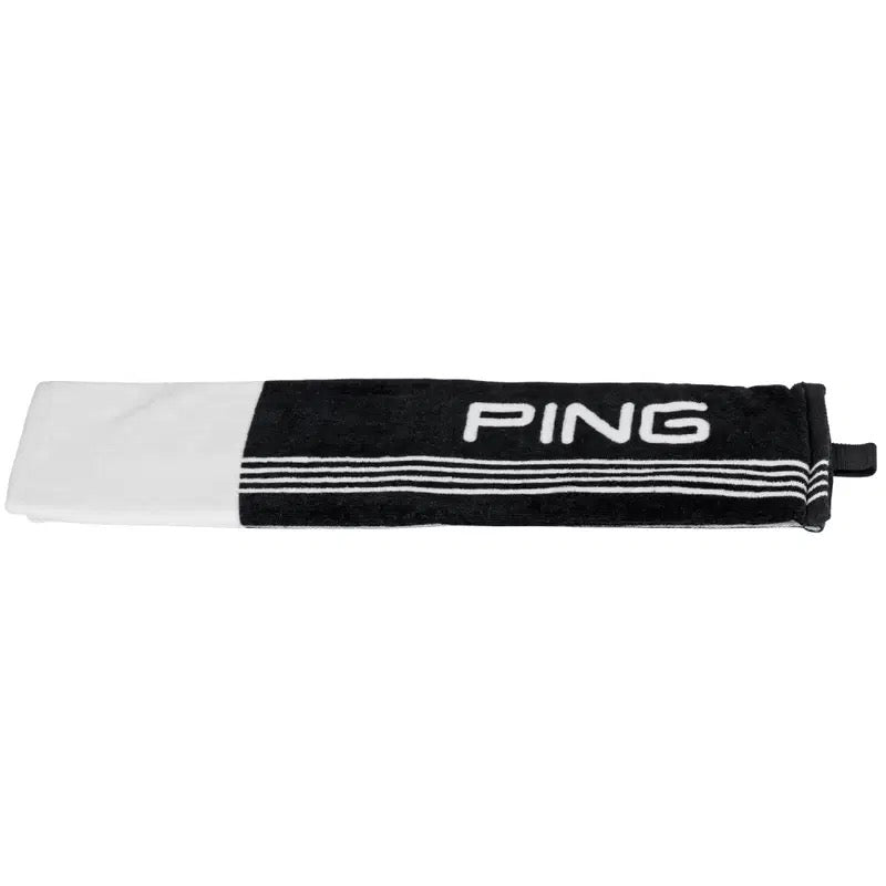 Ping Tri-Fold Towel