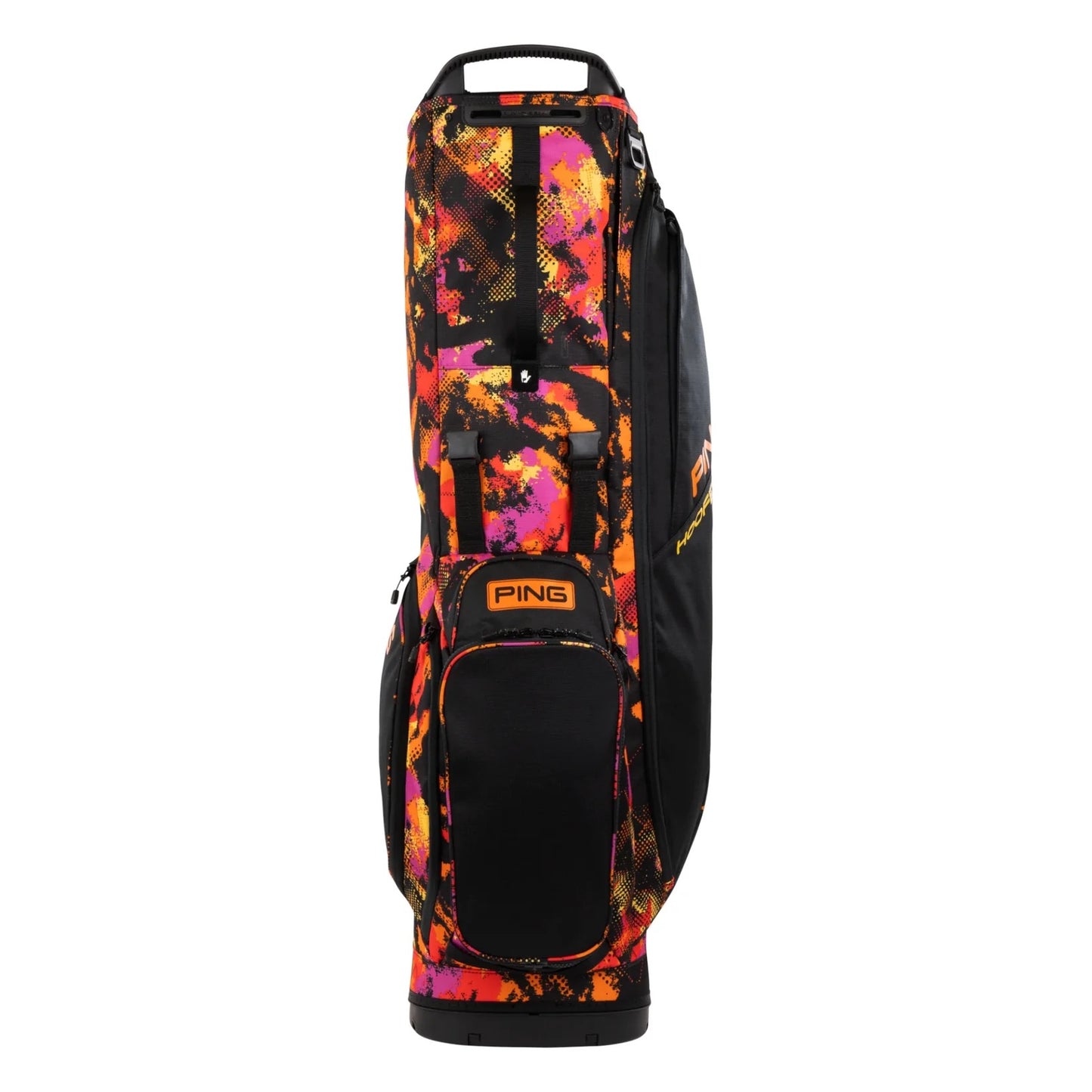 PING VALLEY GRAFFITI HOOFER LITE 231 GOLF STAND BAG 36415