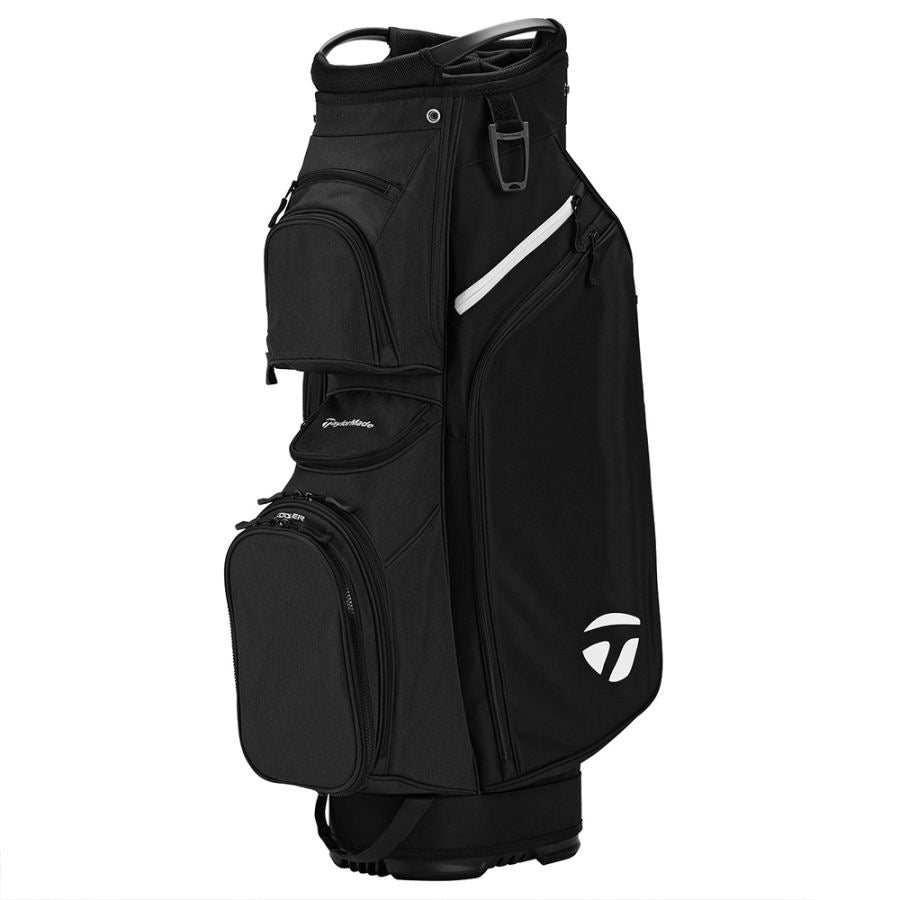 TaylorMade Cart Lite Black Bag