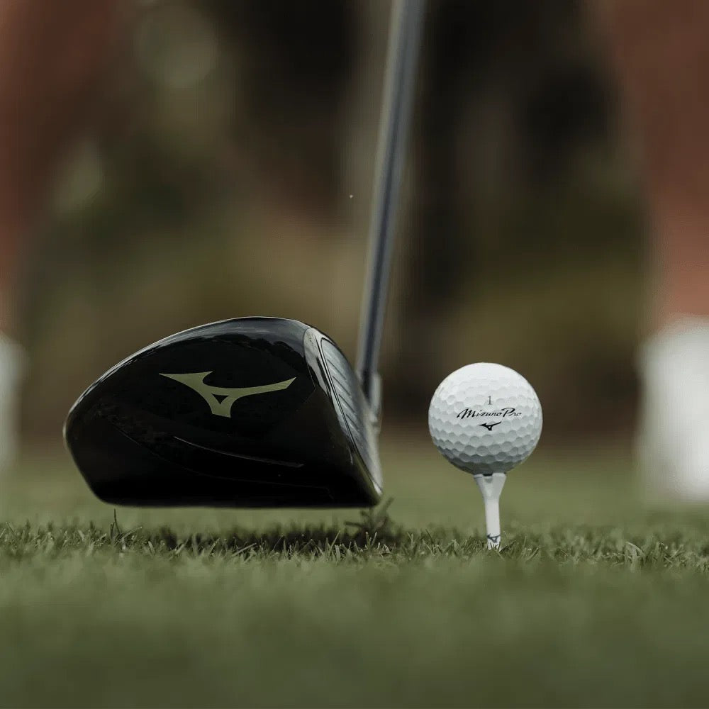 Mizuno JPX One Driver Custom