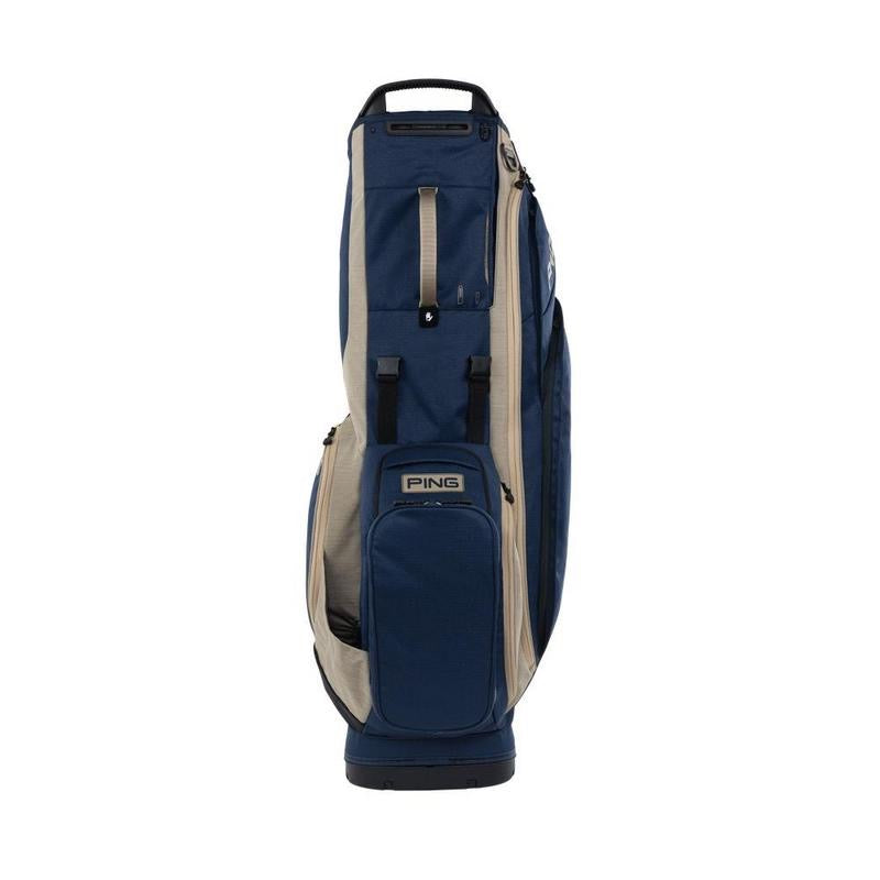 Ping Hoofer 231 Golf Stand Bag - Navy/Sand