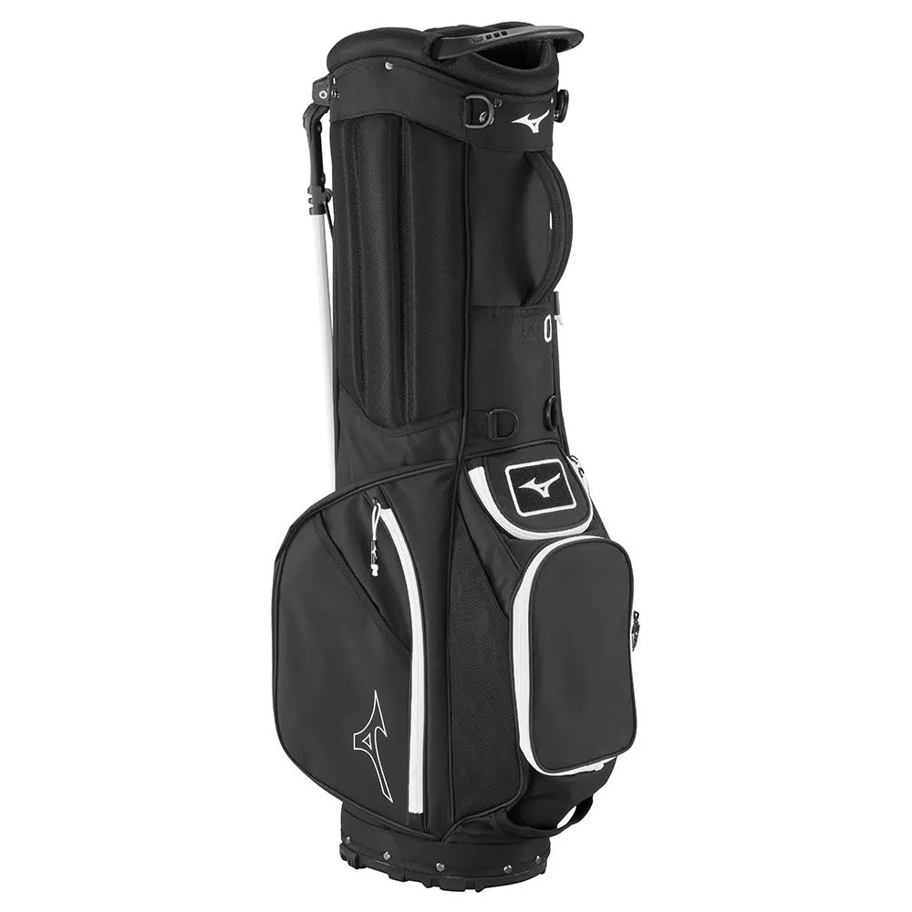 Mizuno BR-D3 Golf Stand Bag Black/White