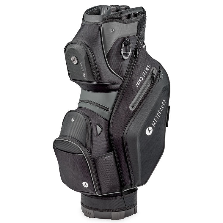Motocaddy Pro Series Bag 2025 Black