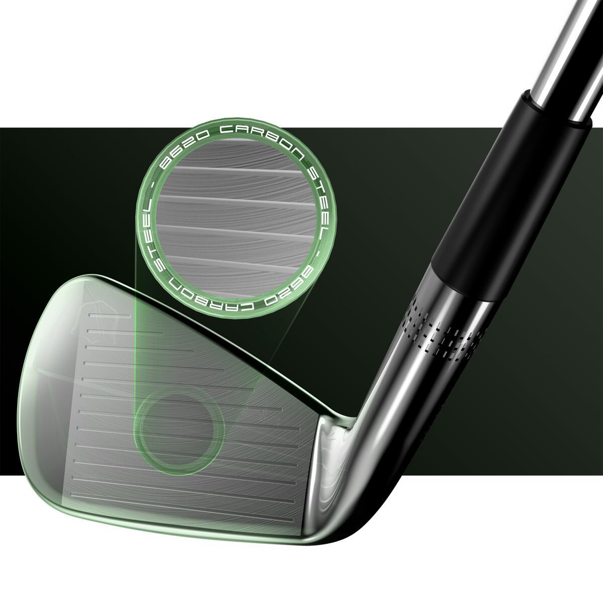 Wilson Staff Blade Model Irons Custom