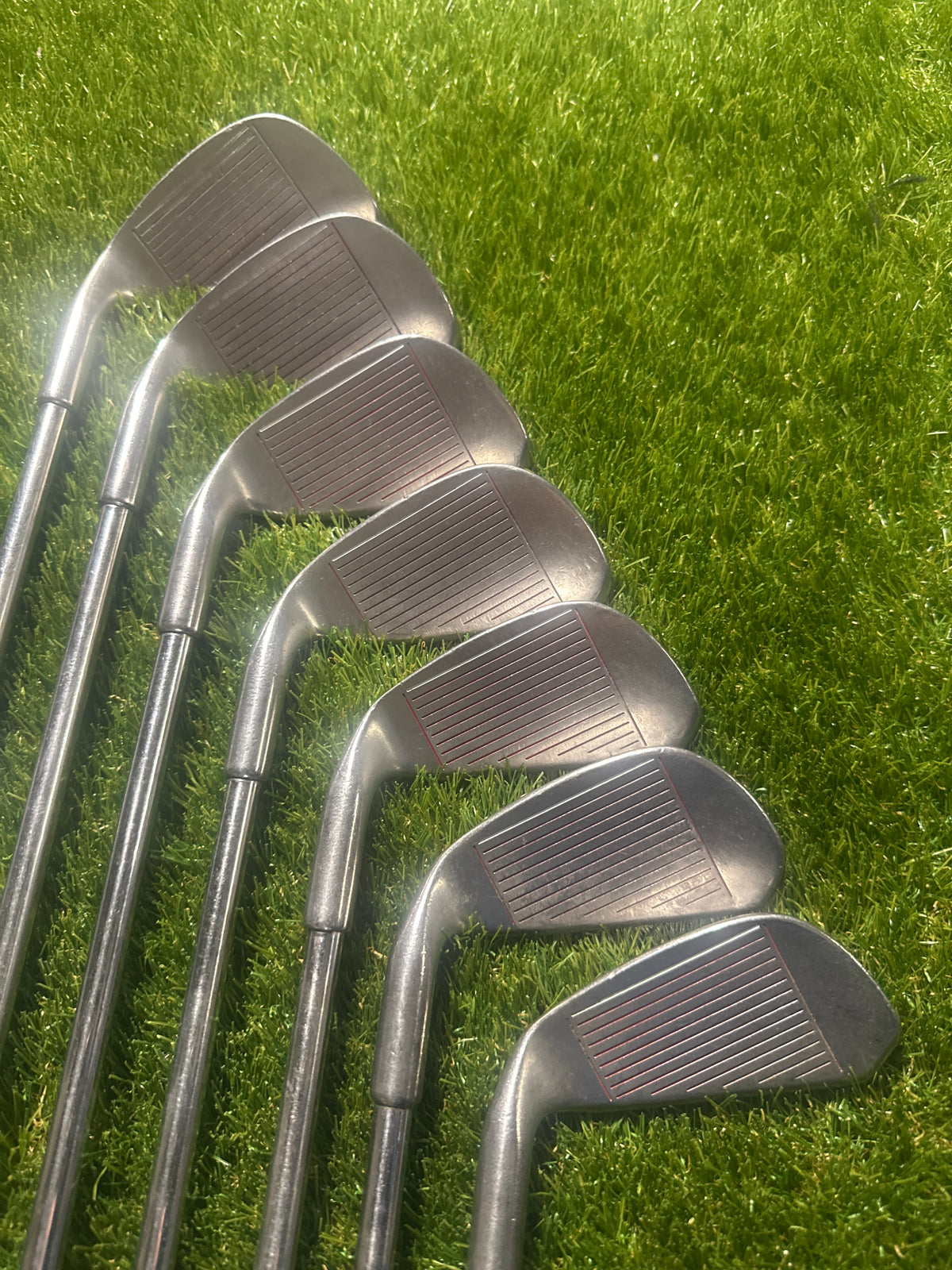 Mizuno Impact 5-SW Irons