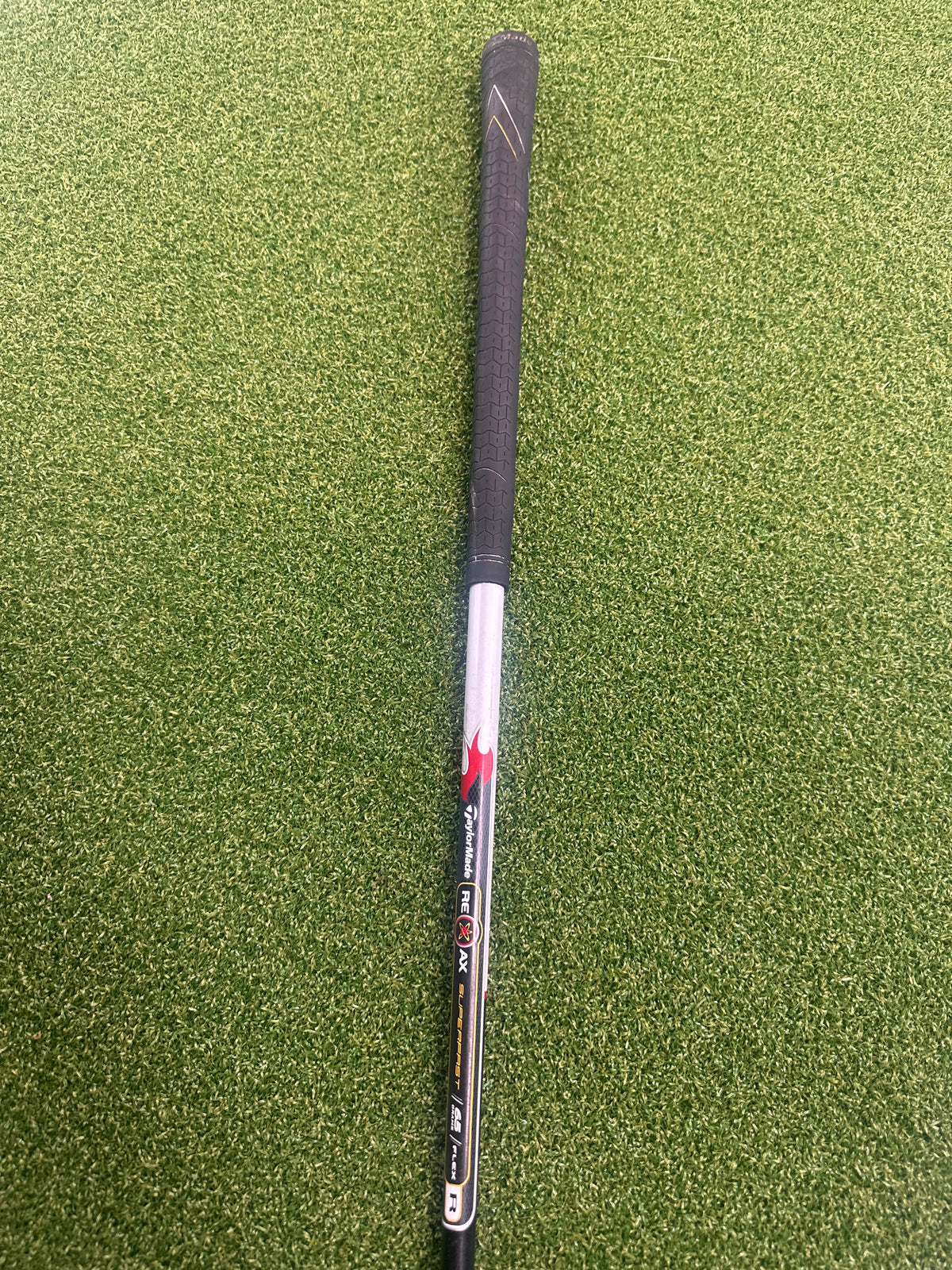 TaylorMade Burner Rescue 4/22 HYB