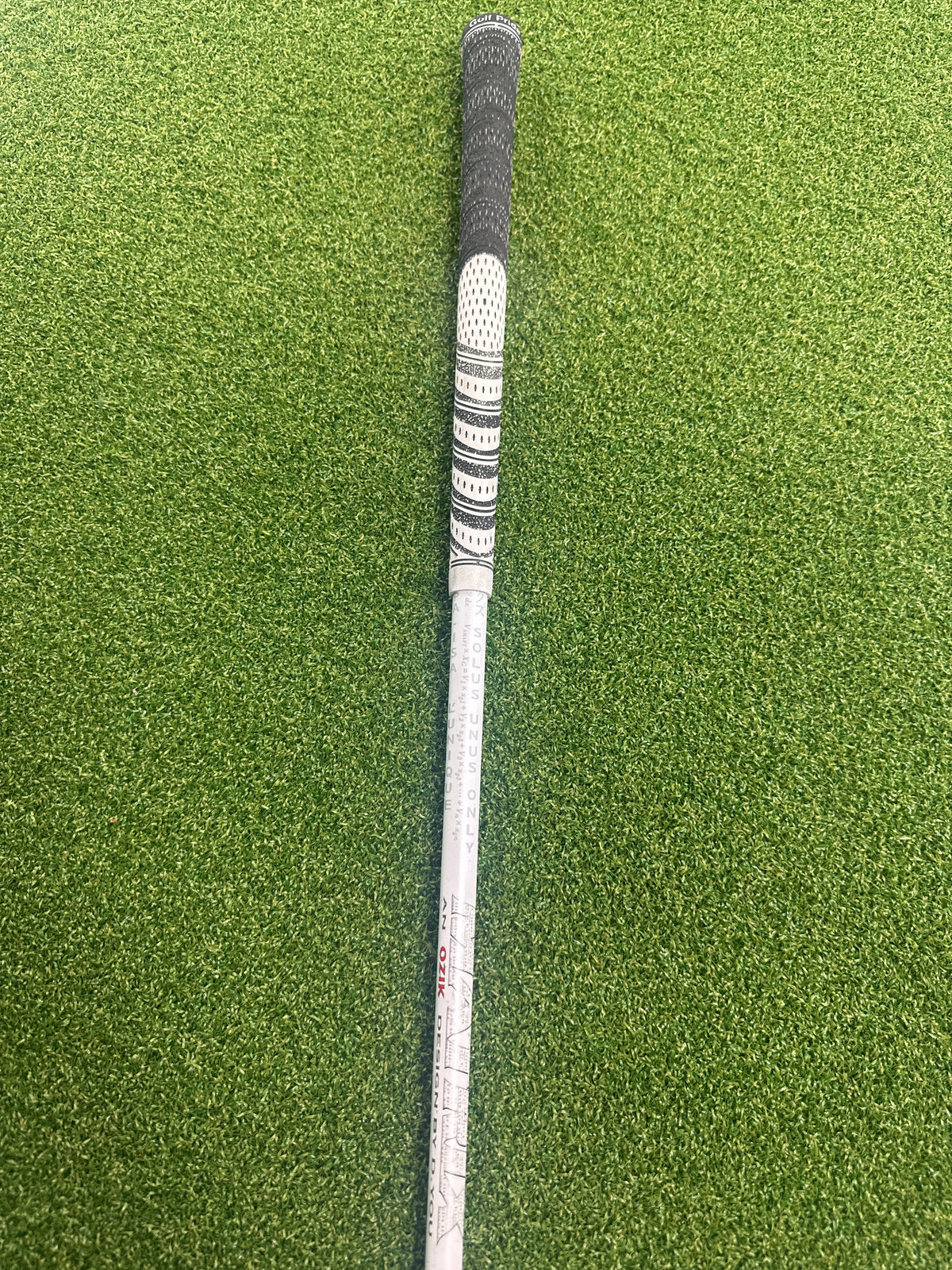 Adams Super Idea Proto 18 DUI