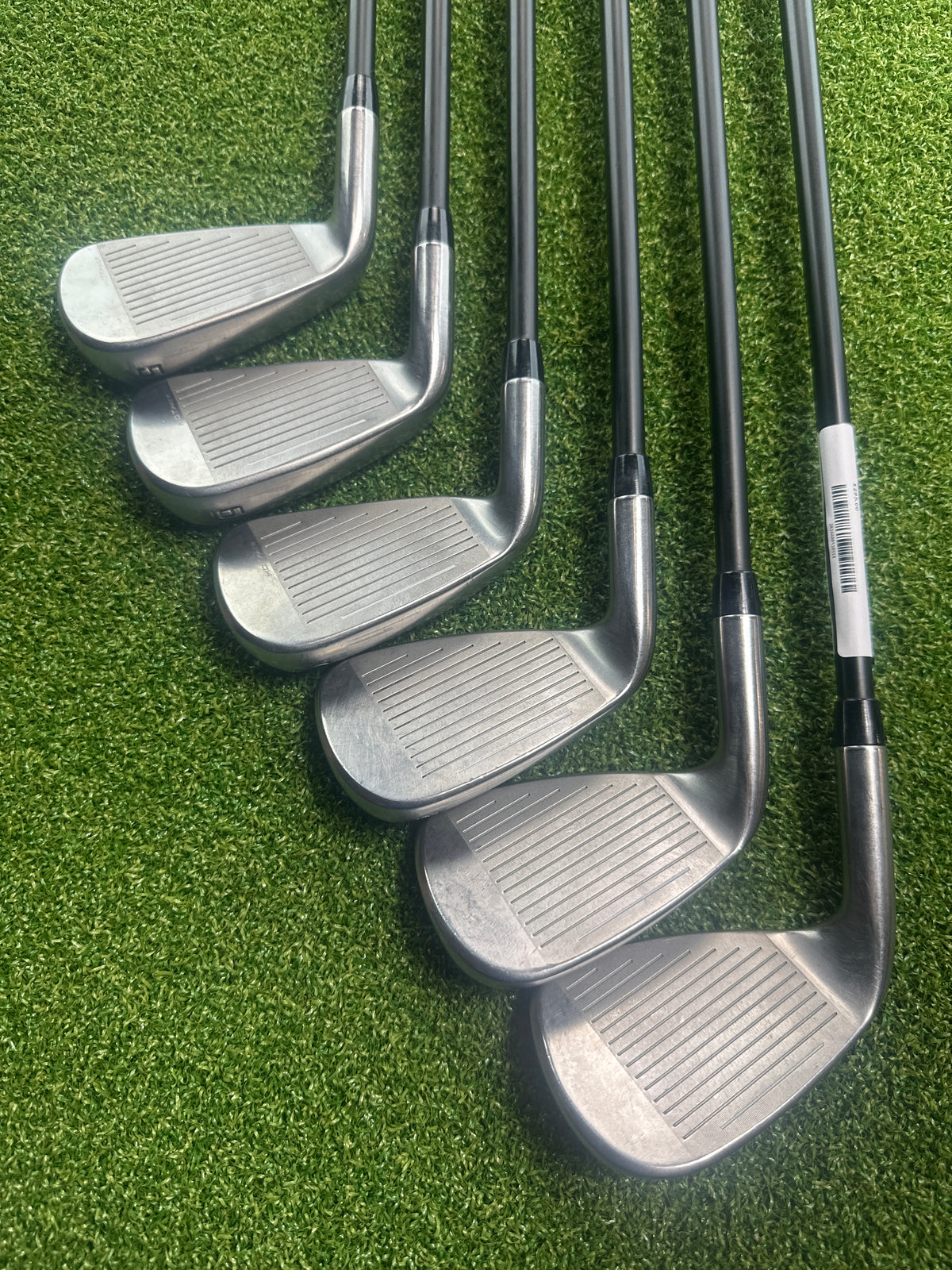 Cobra Aerojet One Length 5-PW Irons