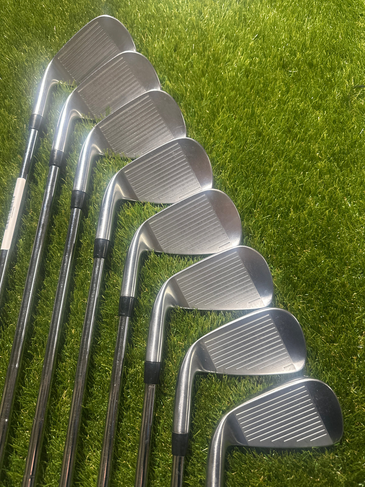 PXG 0211 5-SW Irons