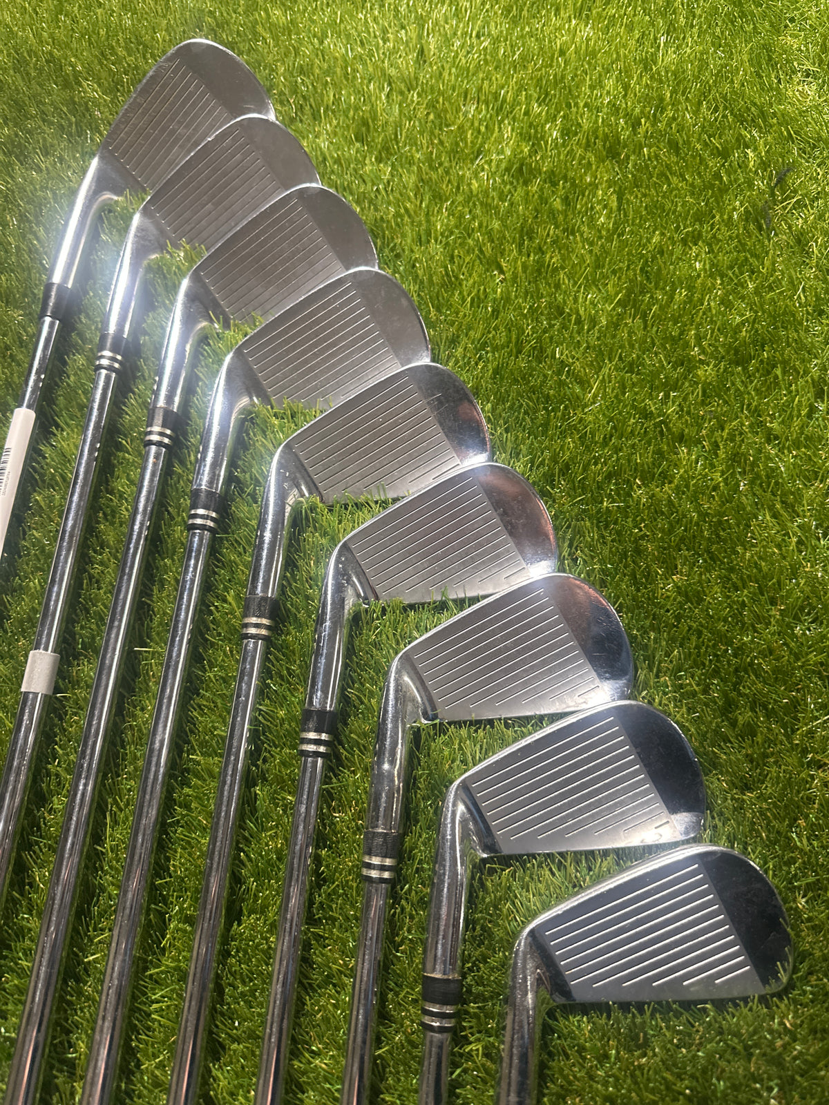 Mizuno MP30 3-SW Irons